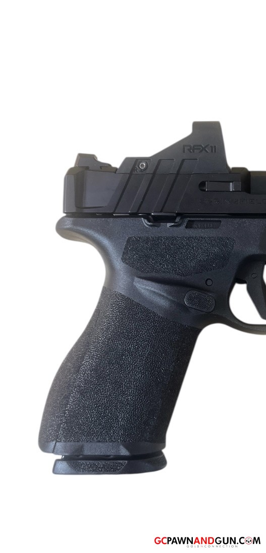Springfield Armory - Echelon 4.0C Comp GP - EC9409B-COMP-PAC