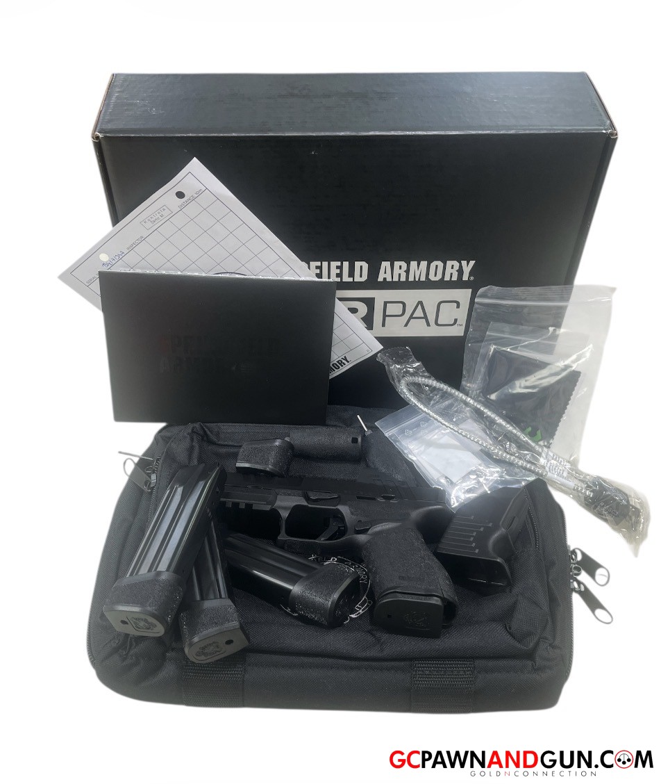 Springfield Armory - Echelon 4.0C Comp GP - EC9409B-COMP-PAC