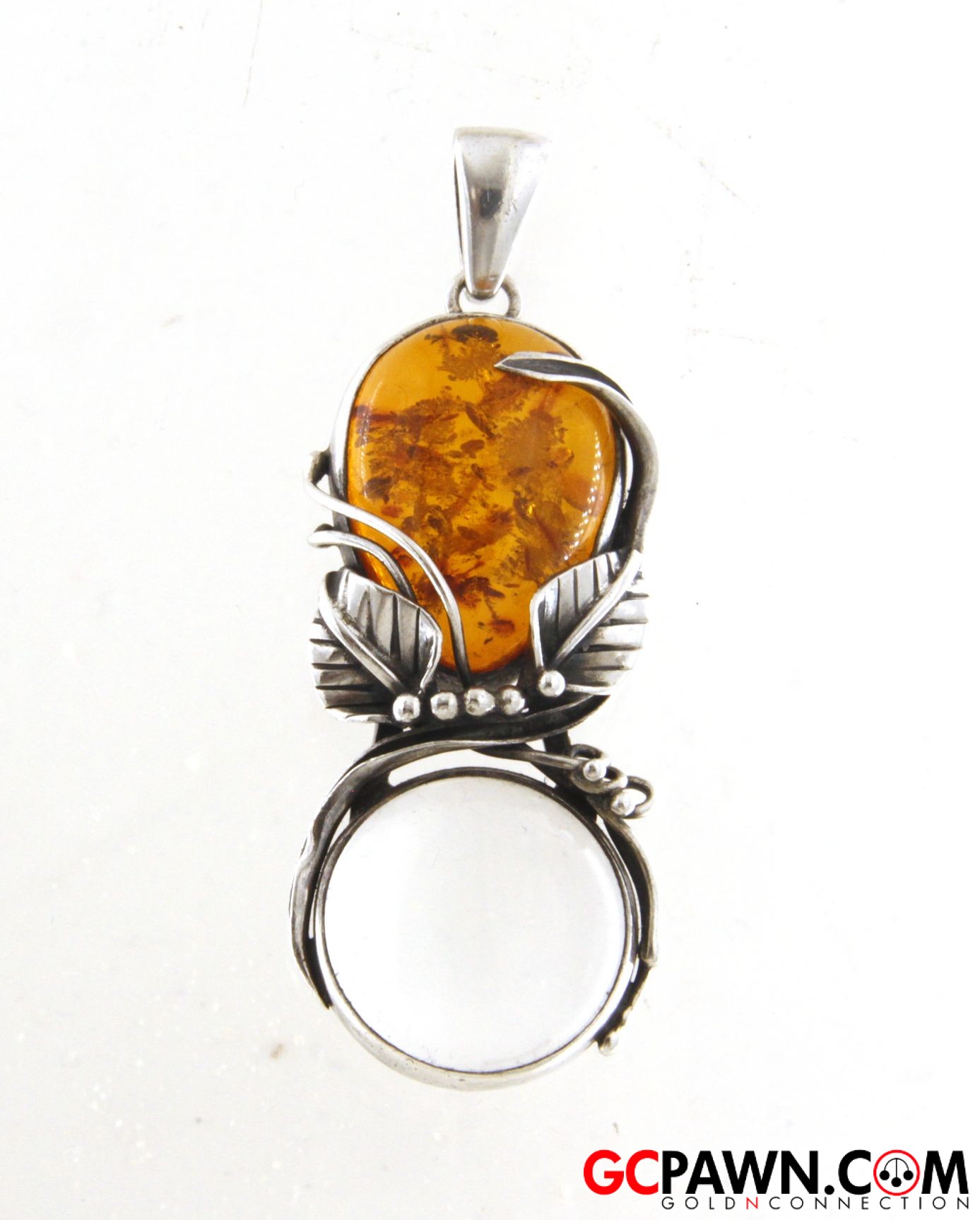 View product details for Women's Charm .925 Silver 