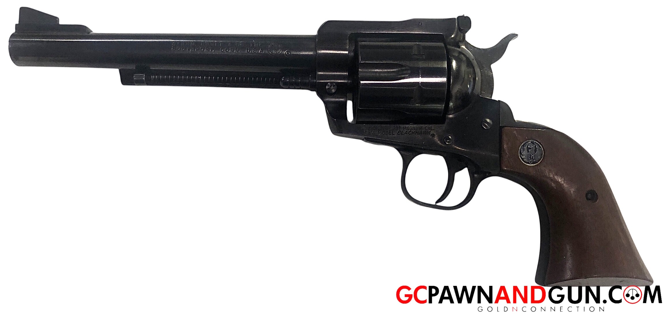 Ruger - New Model Blackhawk