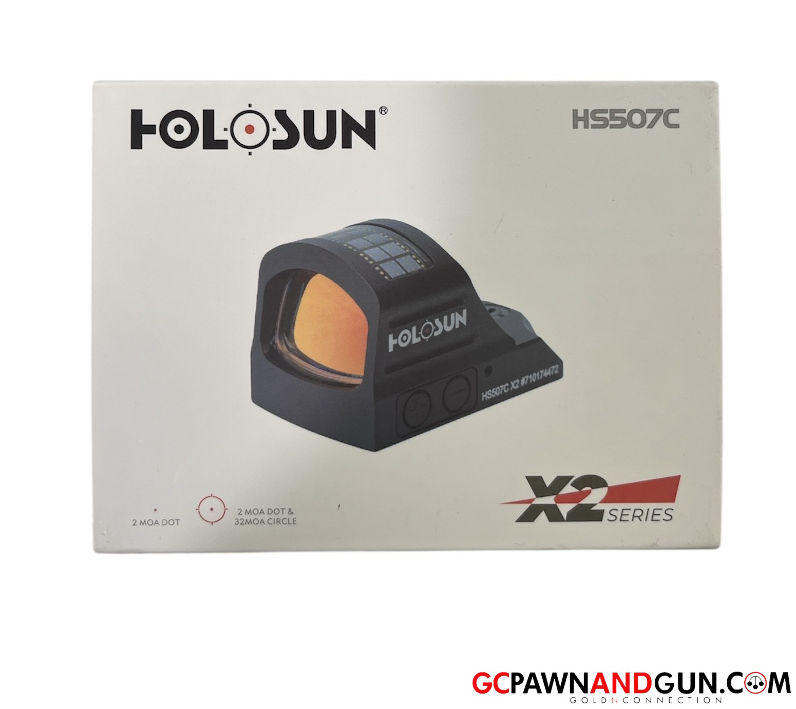 Holosun - HS507C X2