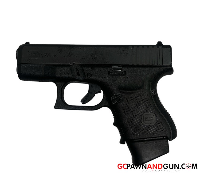 Glock - 26 Gen 4