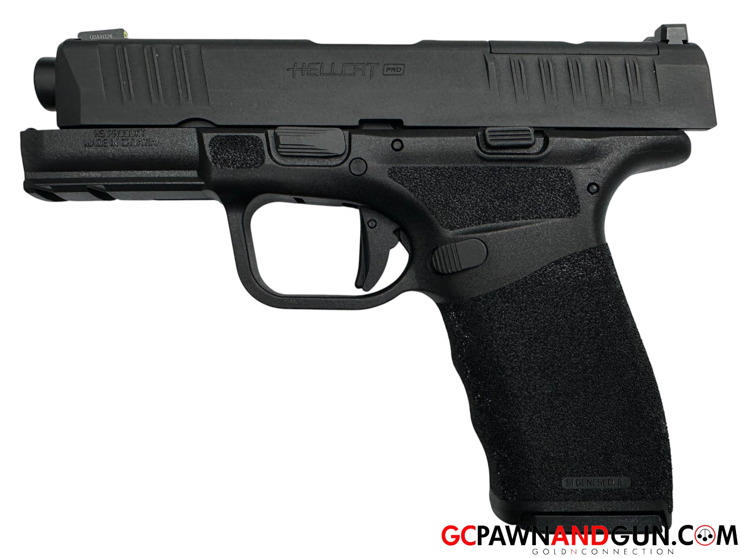 View product details for Springfield Armory - Handgun - Hellcat Pro - HCP9379HBOSP