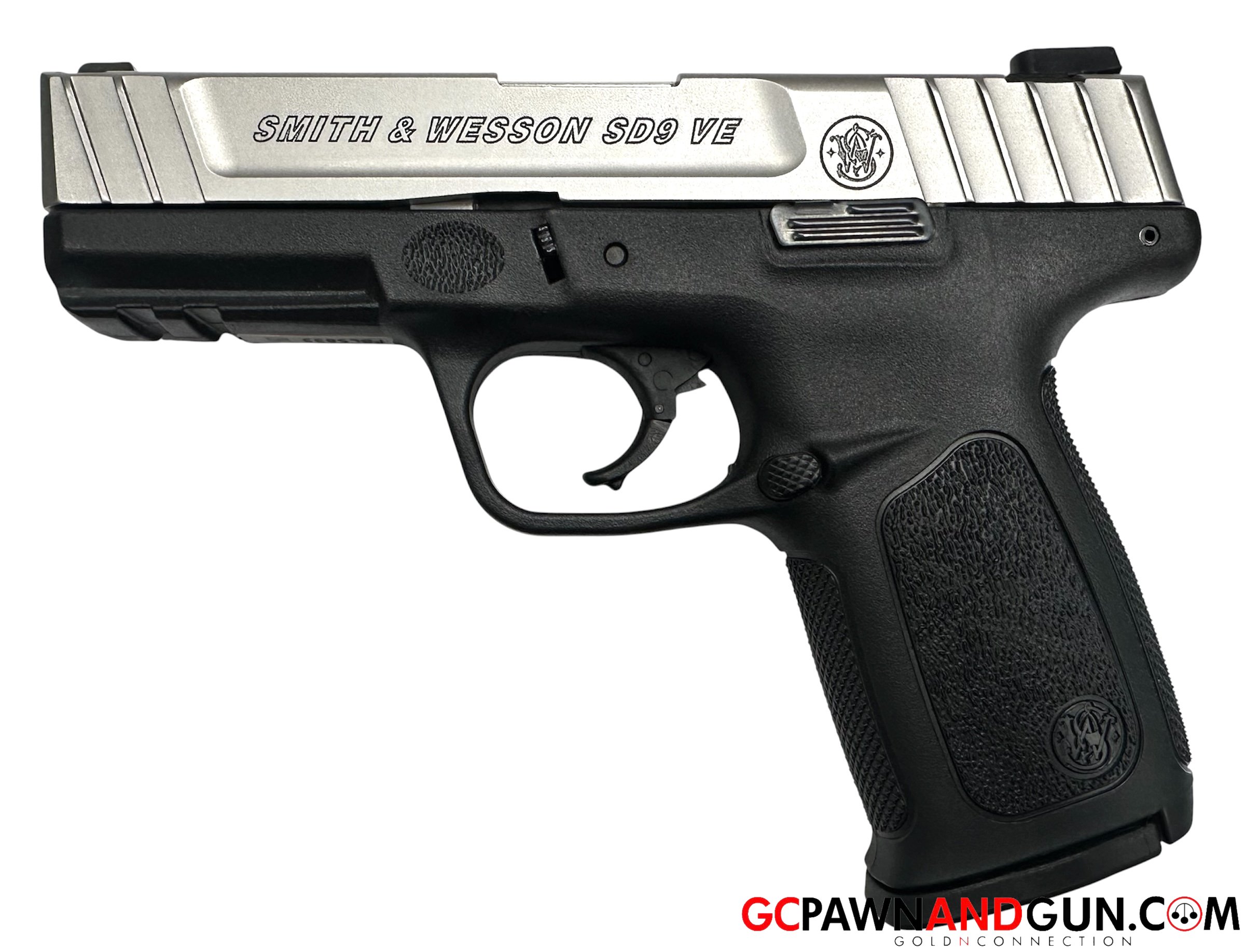 View product details for S&W - Handgun - SD9 VE