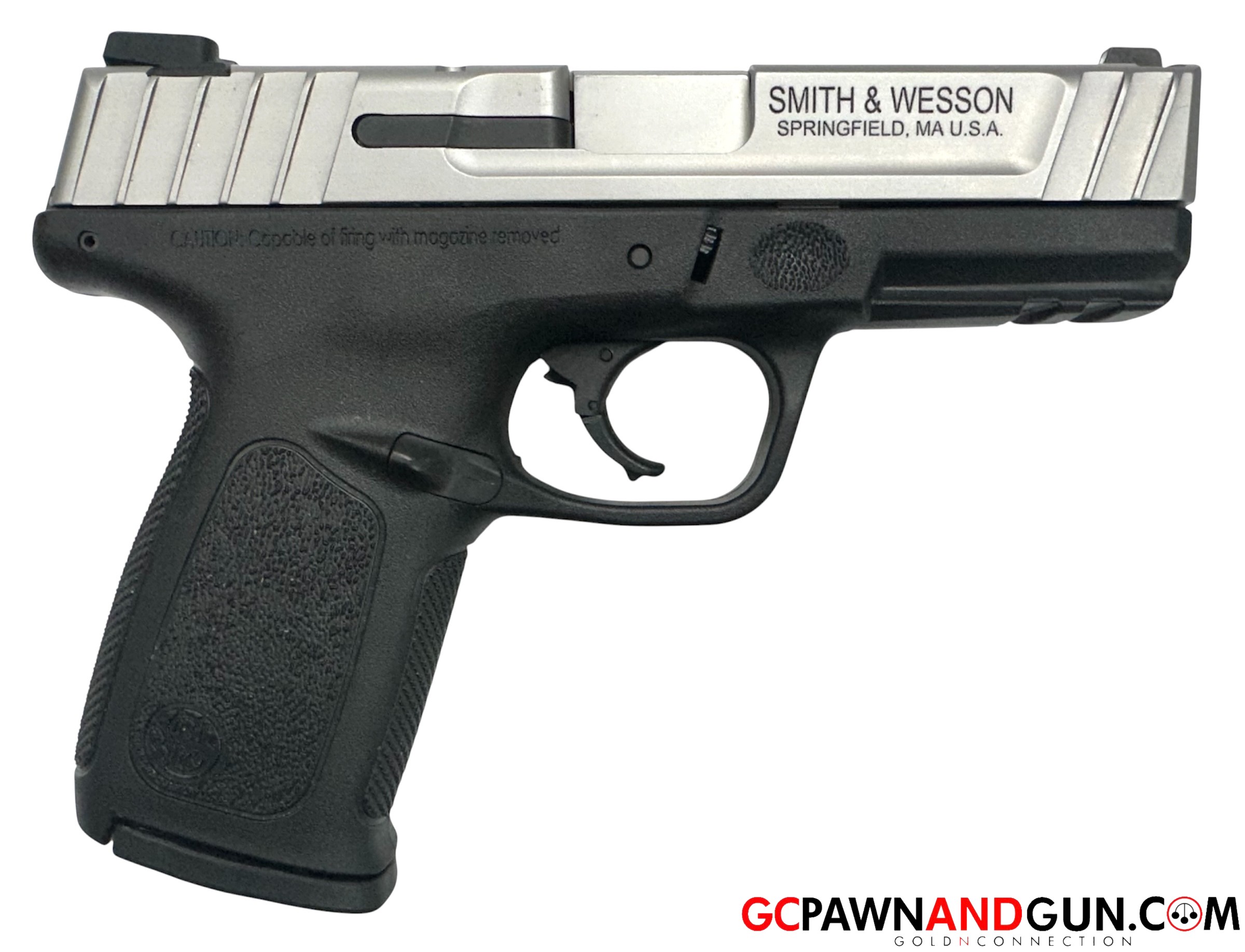 S&W - SD9 VE