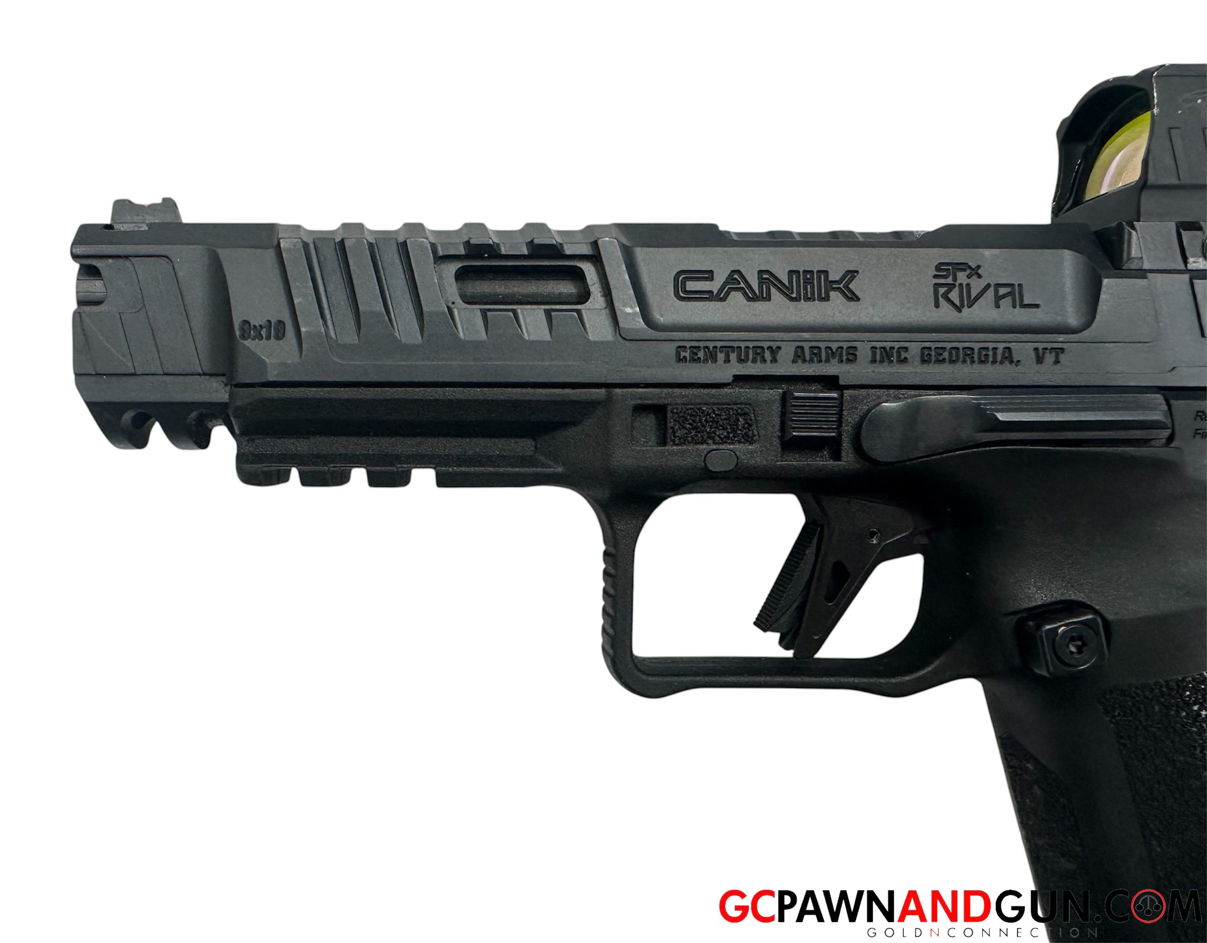 Canik - SFX Rival