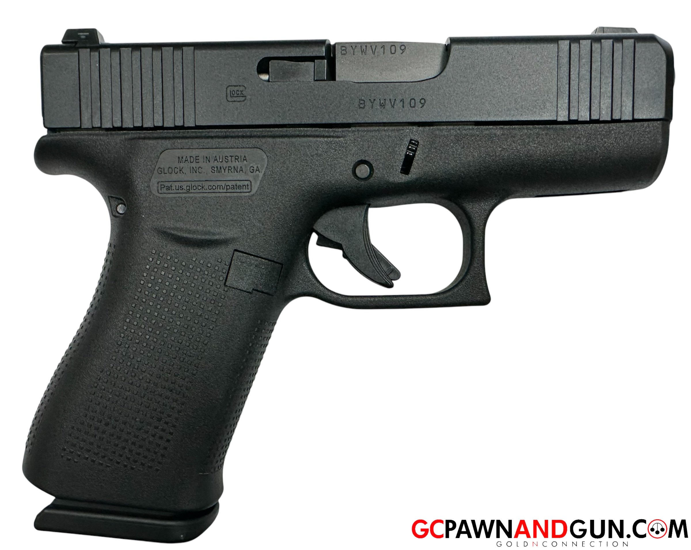 Glock - 43x