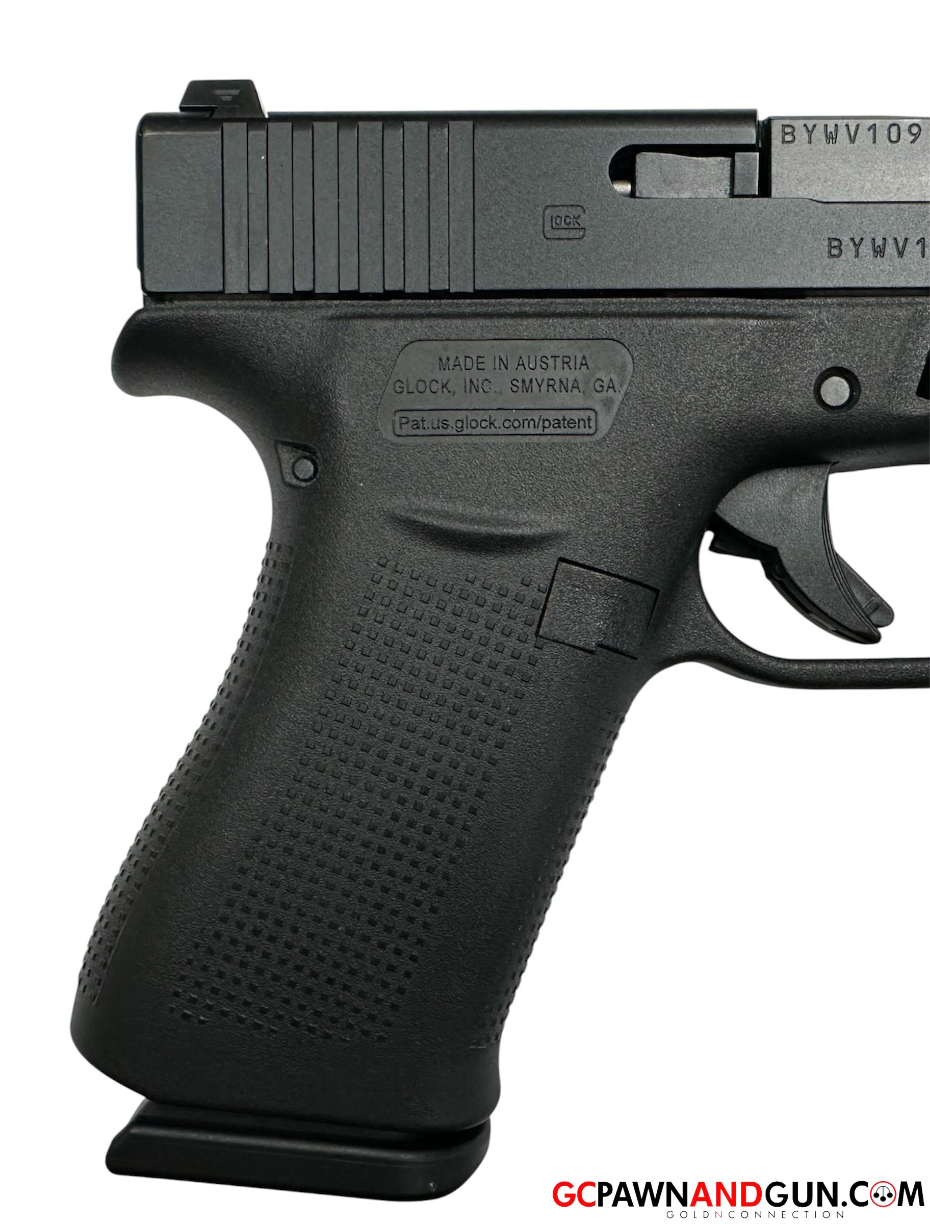 Glock - 43x
