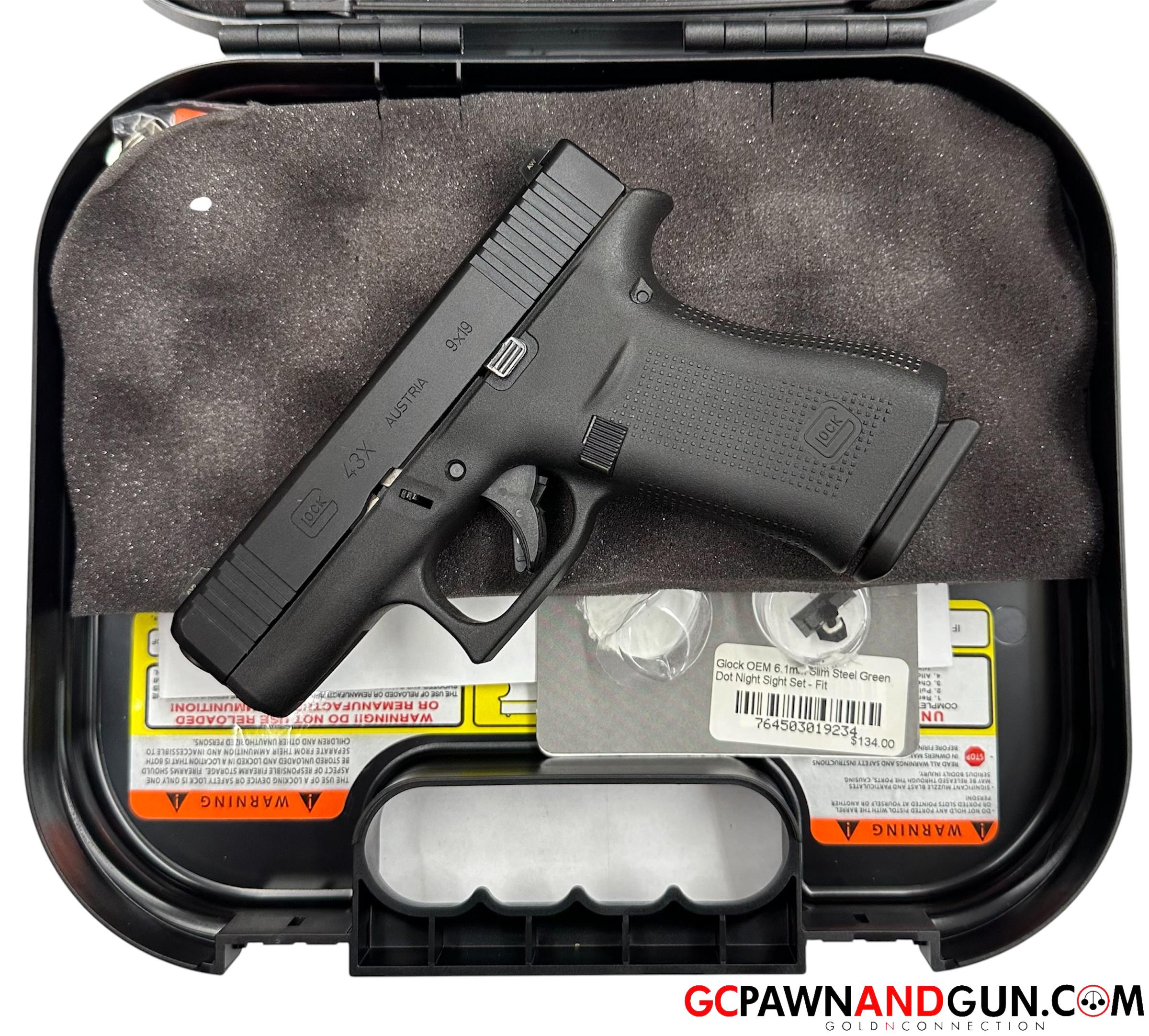 Glock - 43x