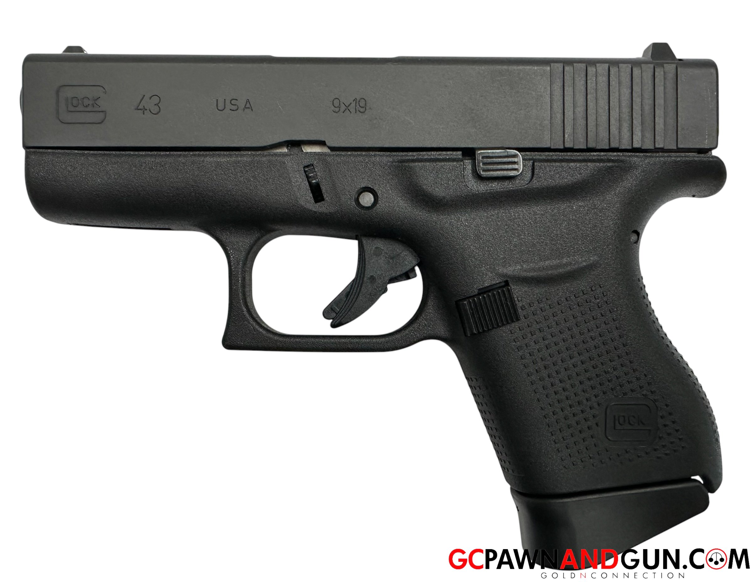 View product details for Glock - Handgun - 43
