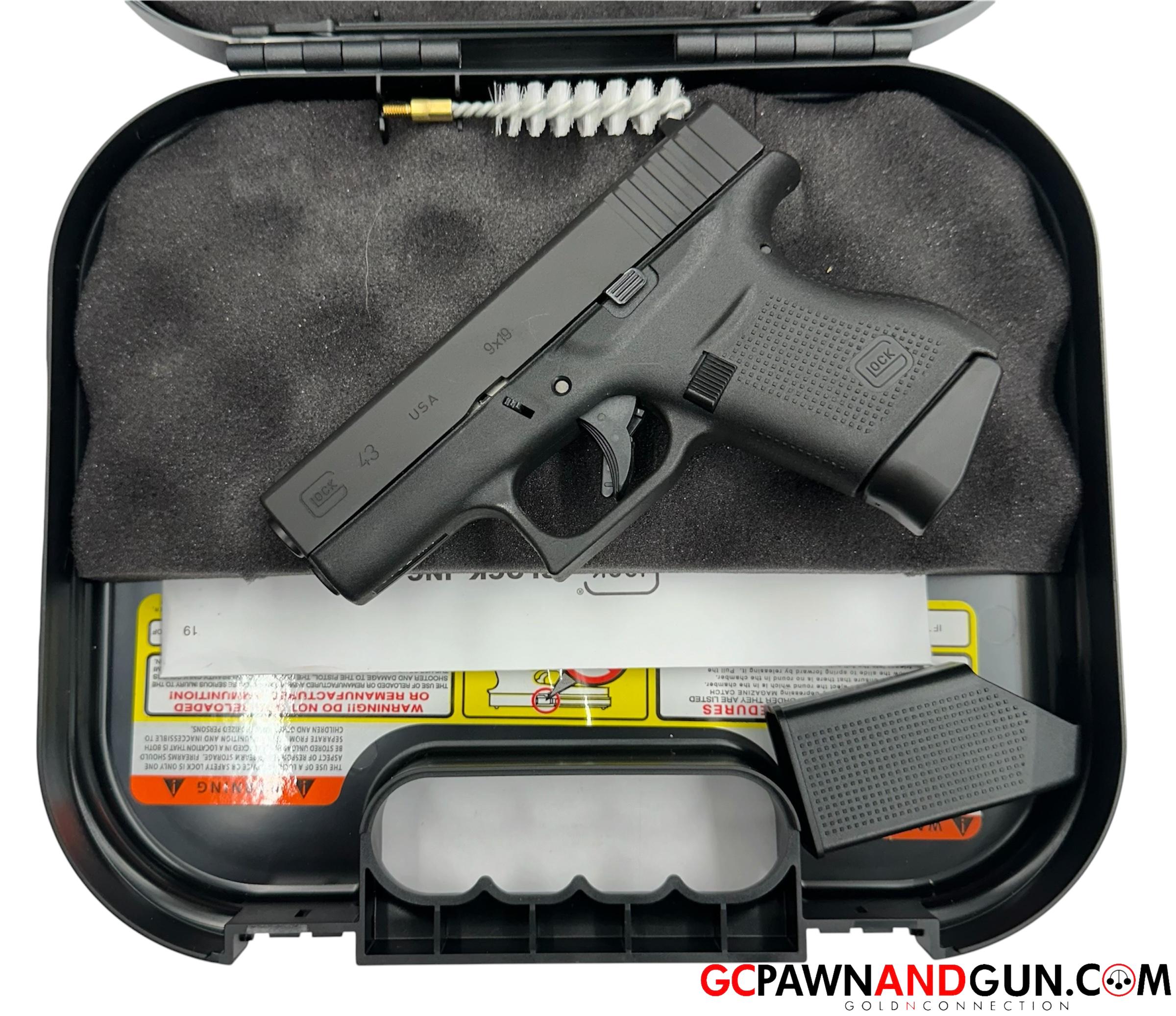 Glock - 43