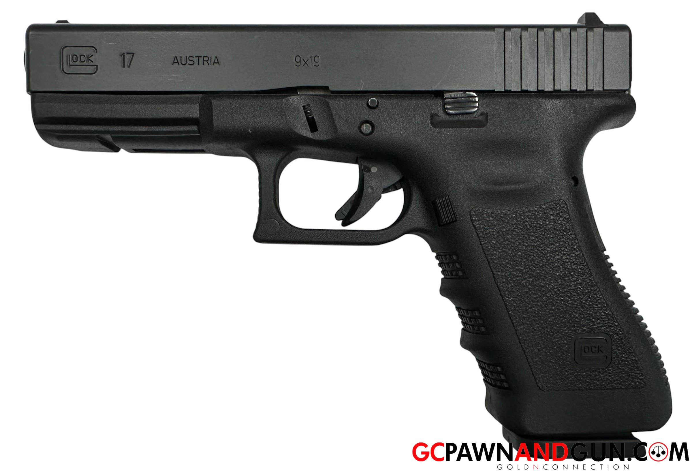 View product details for Glock - Handgun - 17 Gen 3