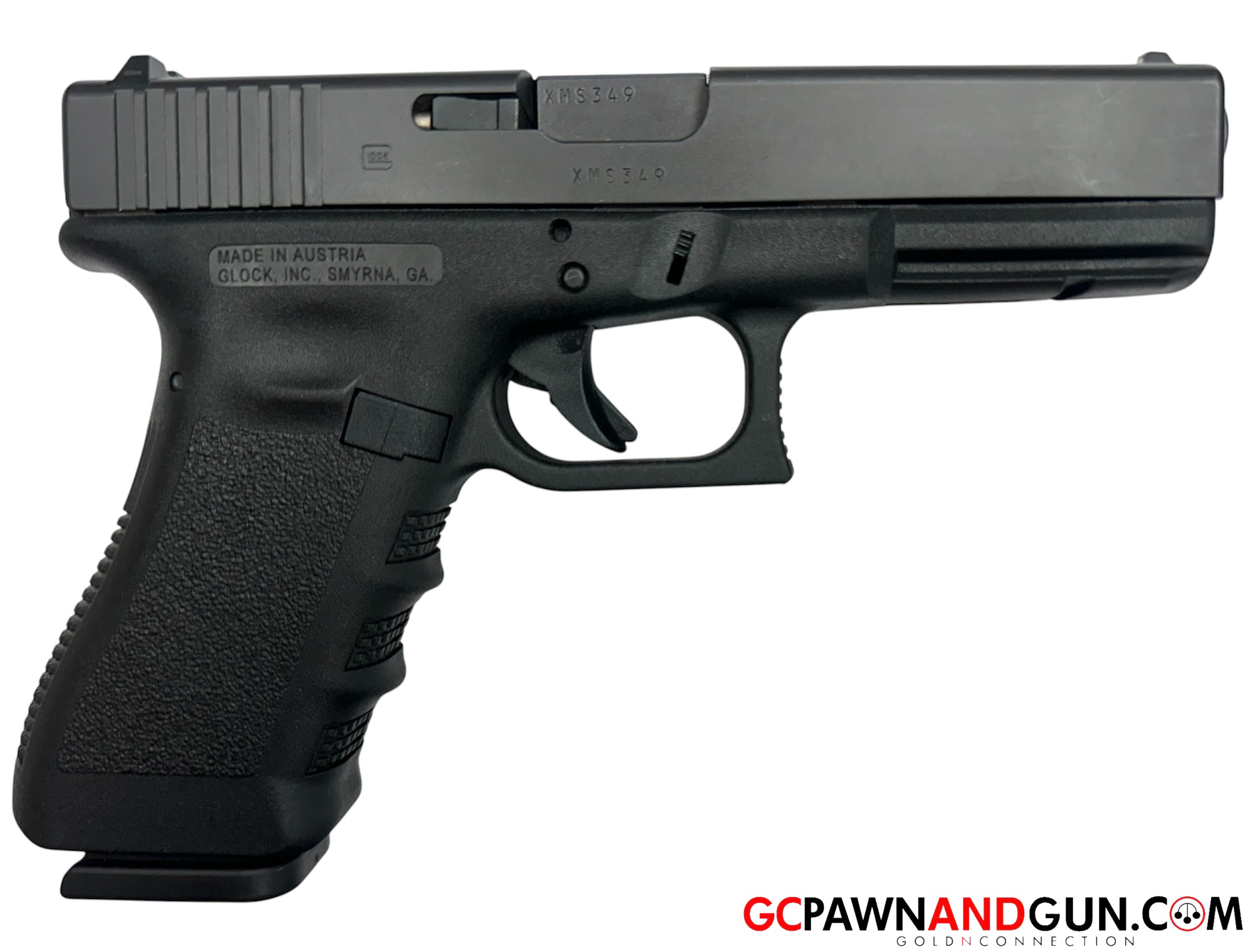 Glock - 17 Gen 3