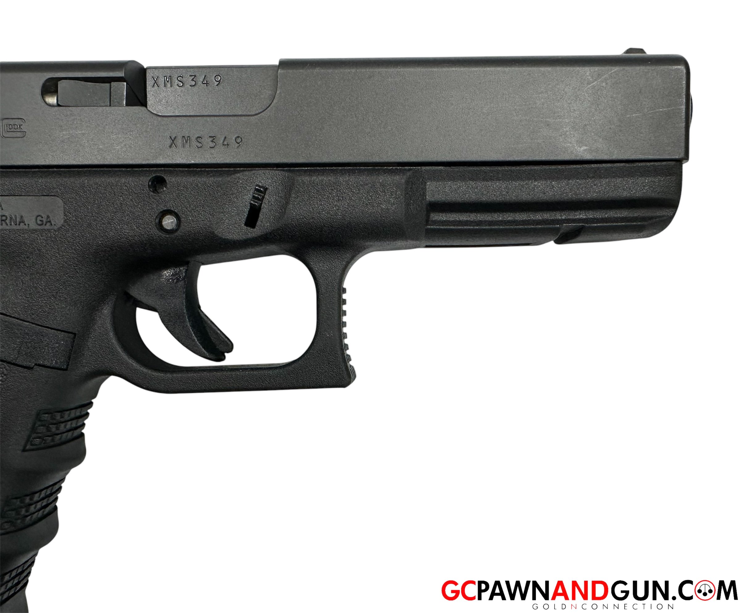 Glock - 17 Gen 3