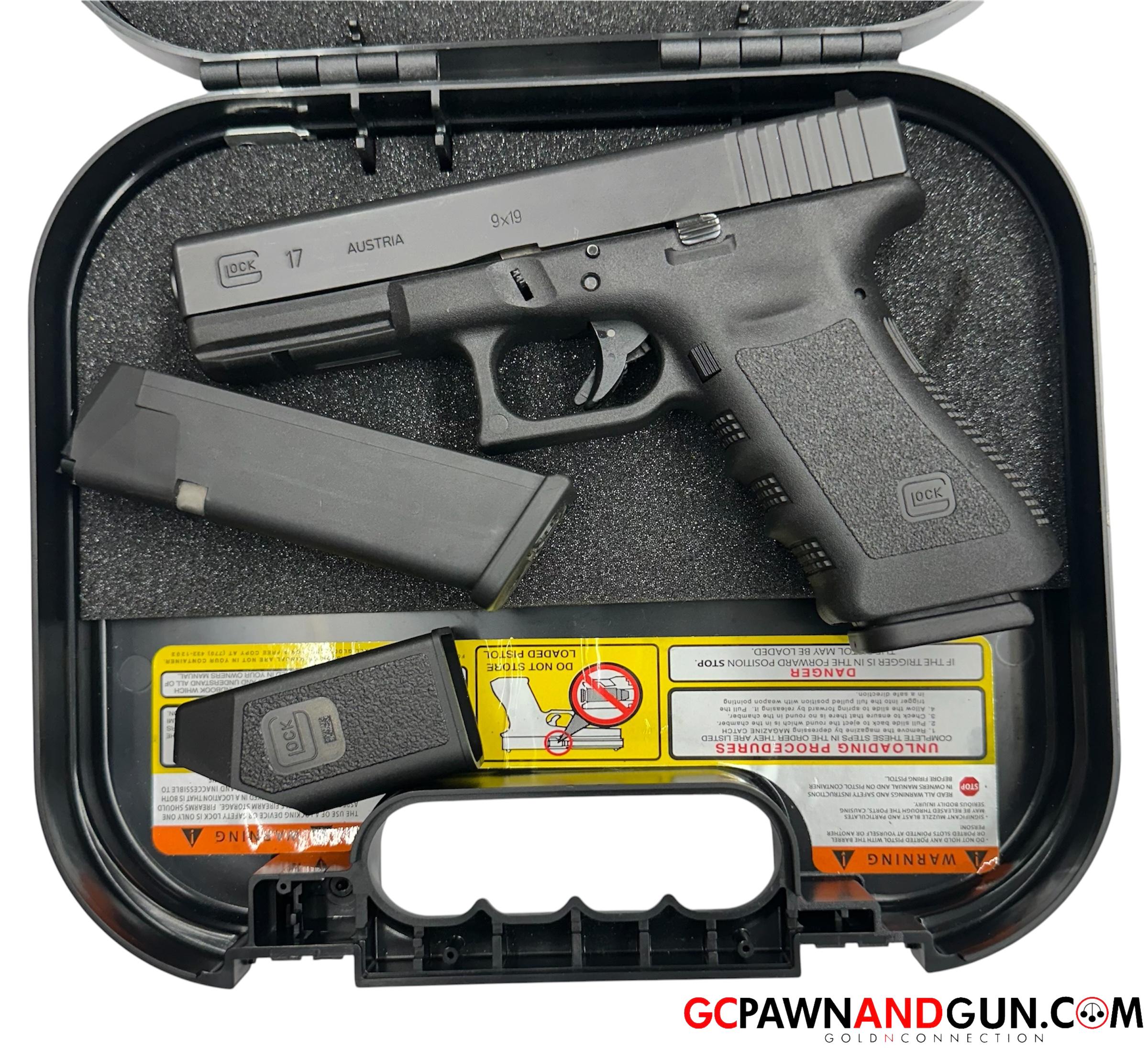 Glock - 17 Gen 3