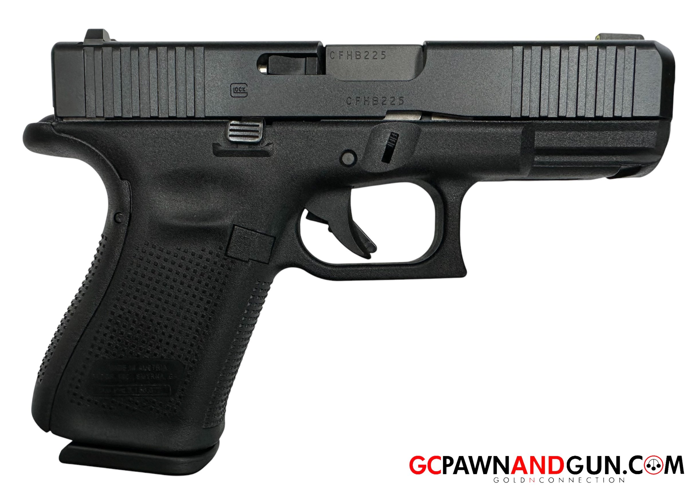 Glock - 19 Gen 5