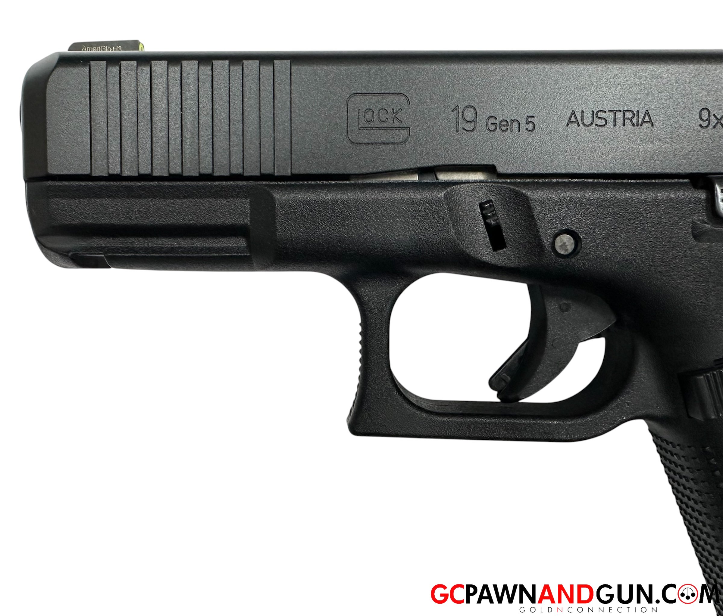 Glock - 19 Gen 5