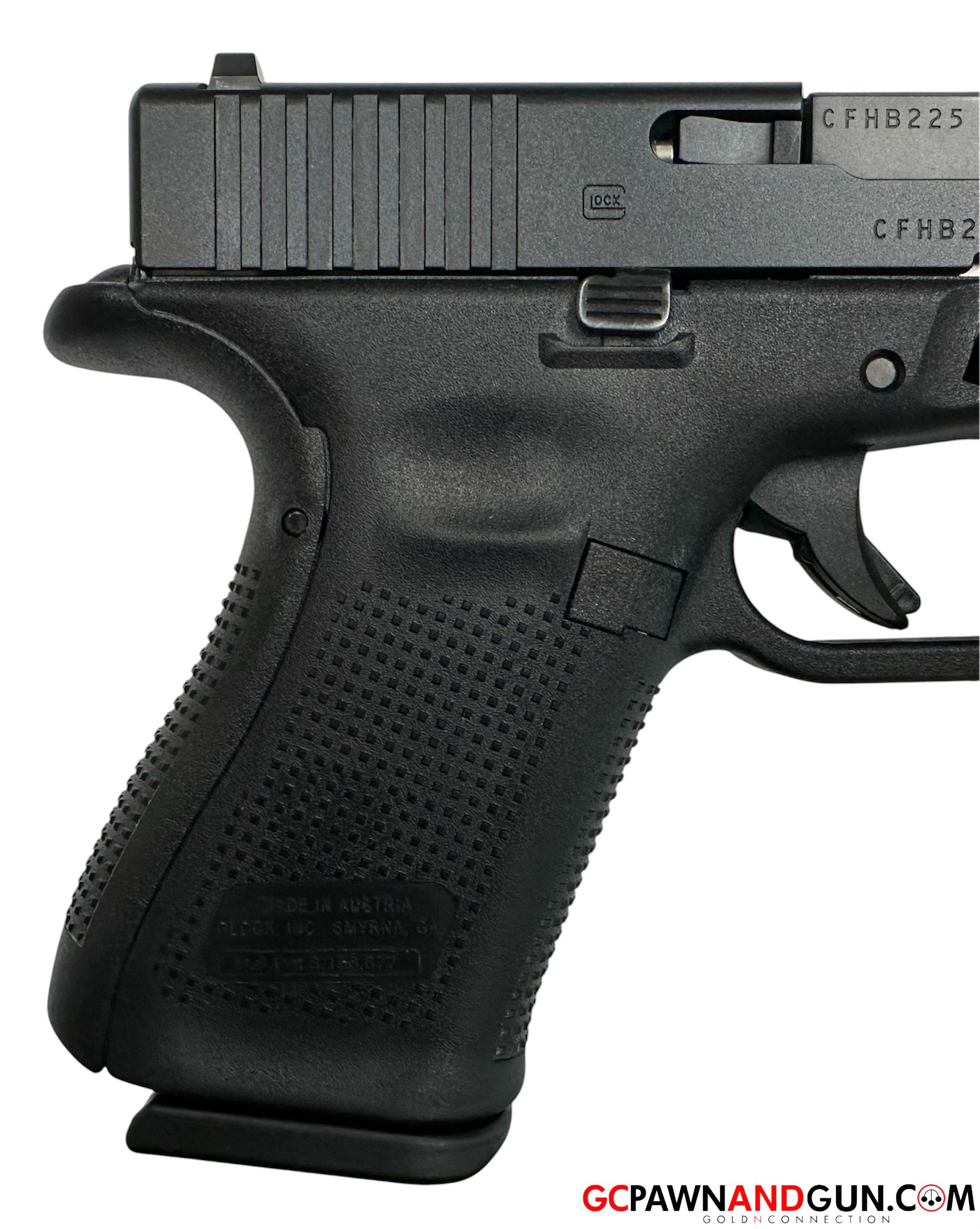 Glock - 19 Gen 5