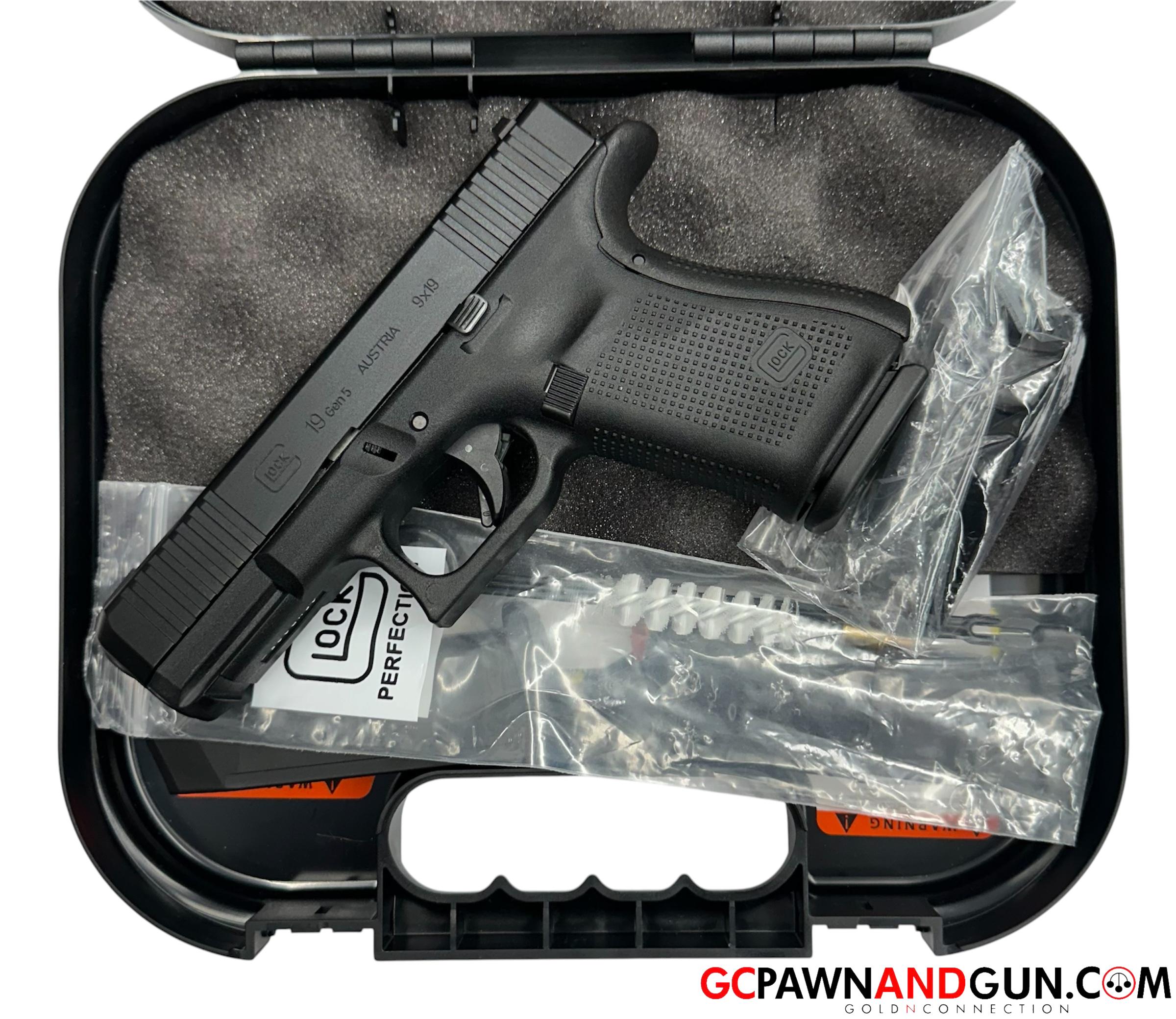 Glock - 19 Gen 5
