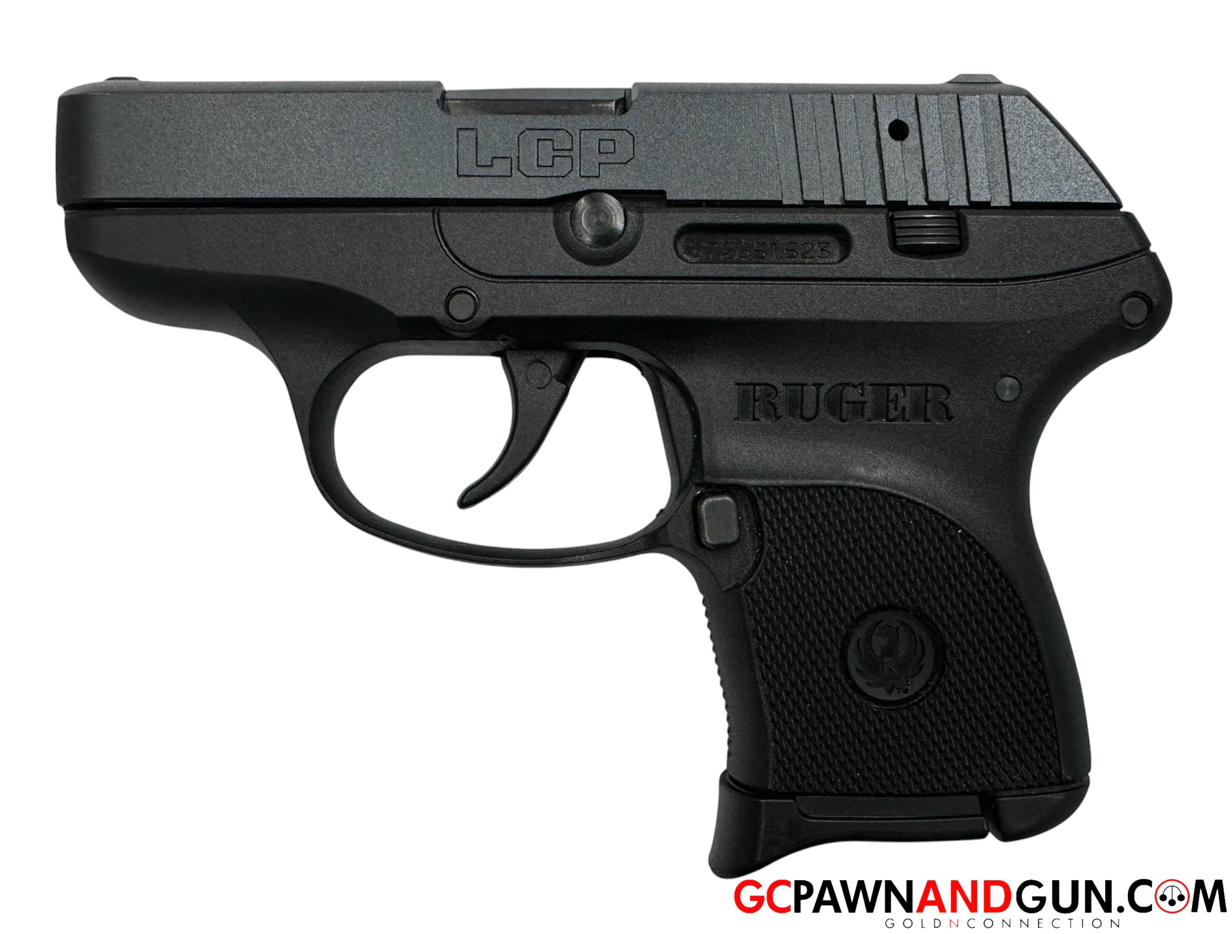 View product details for Ruger - Handgun - Lcp