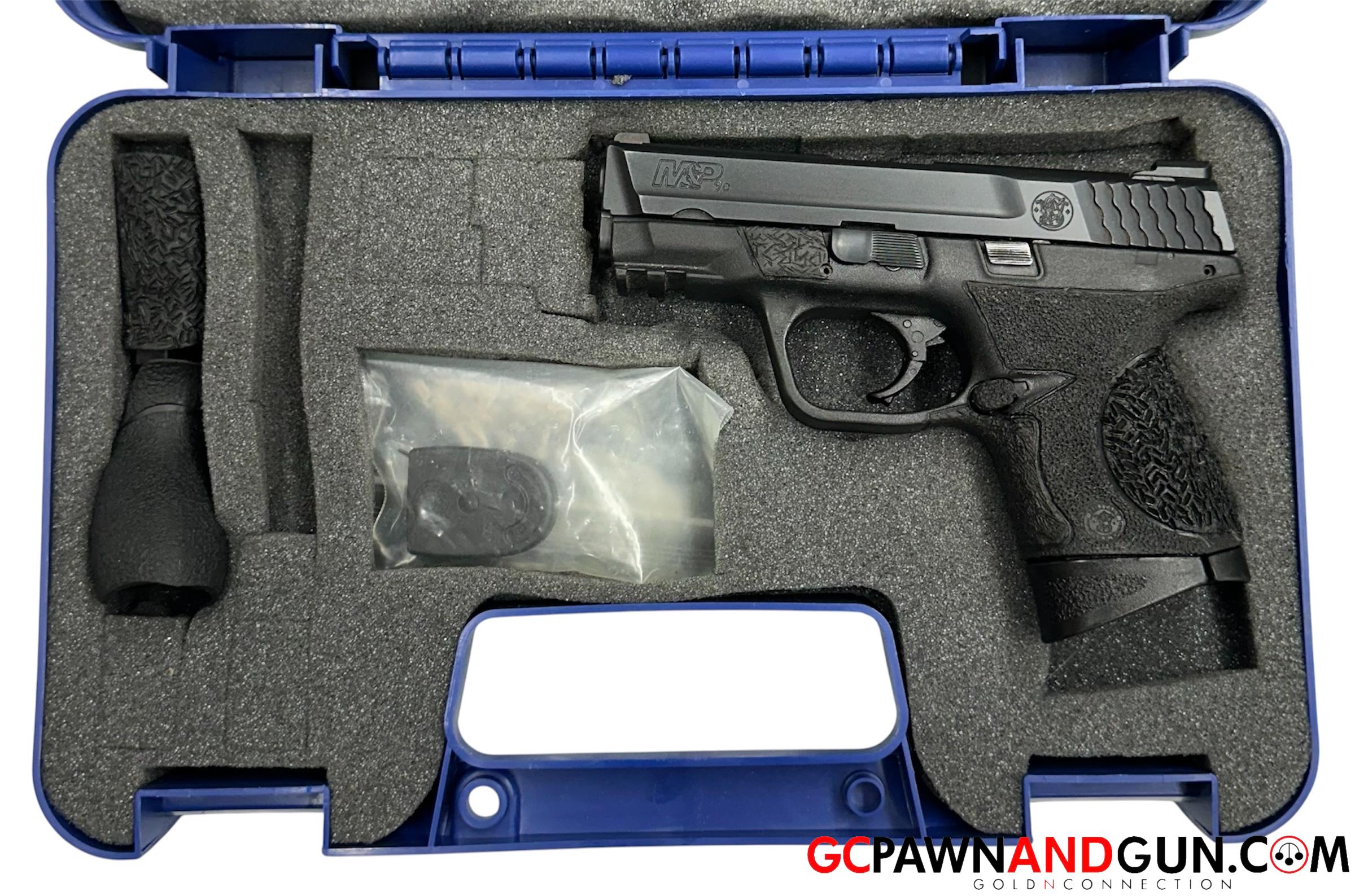 S&W - M&P 9C