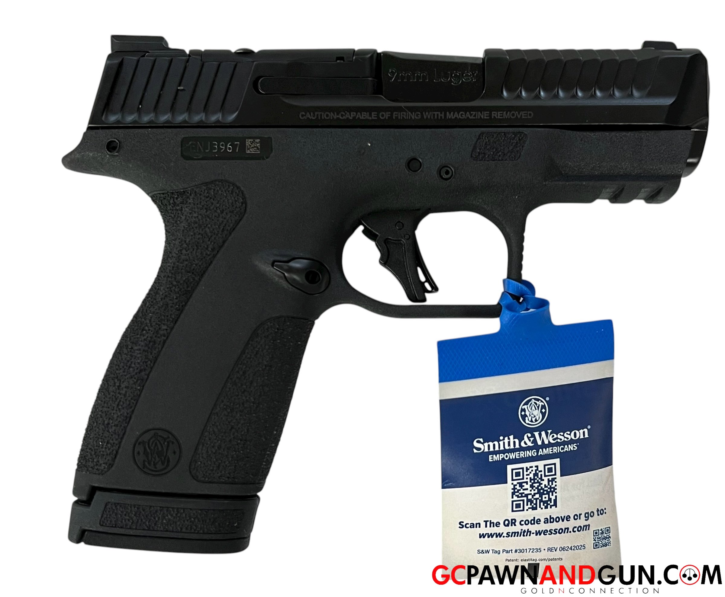 S&W - M&P Shield X - 14263