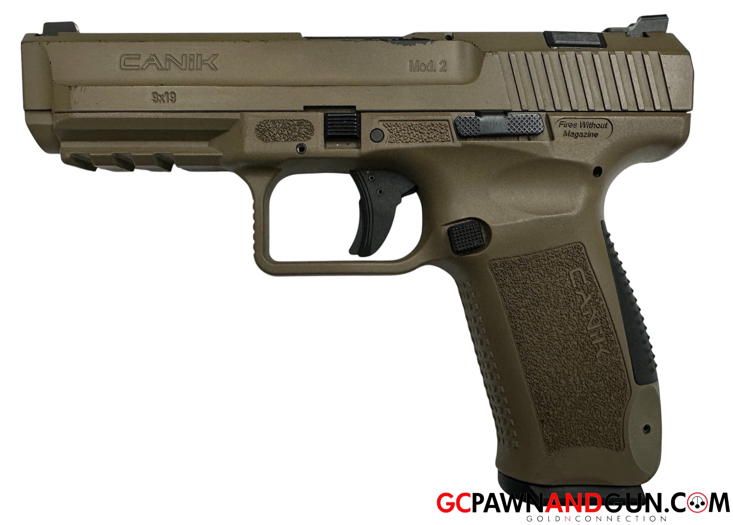 View product details for Canik - Handgun - TP9SA Mod 2