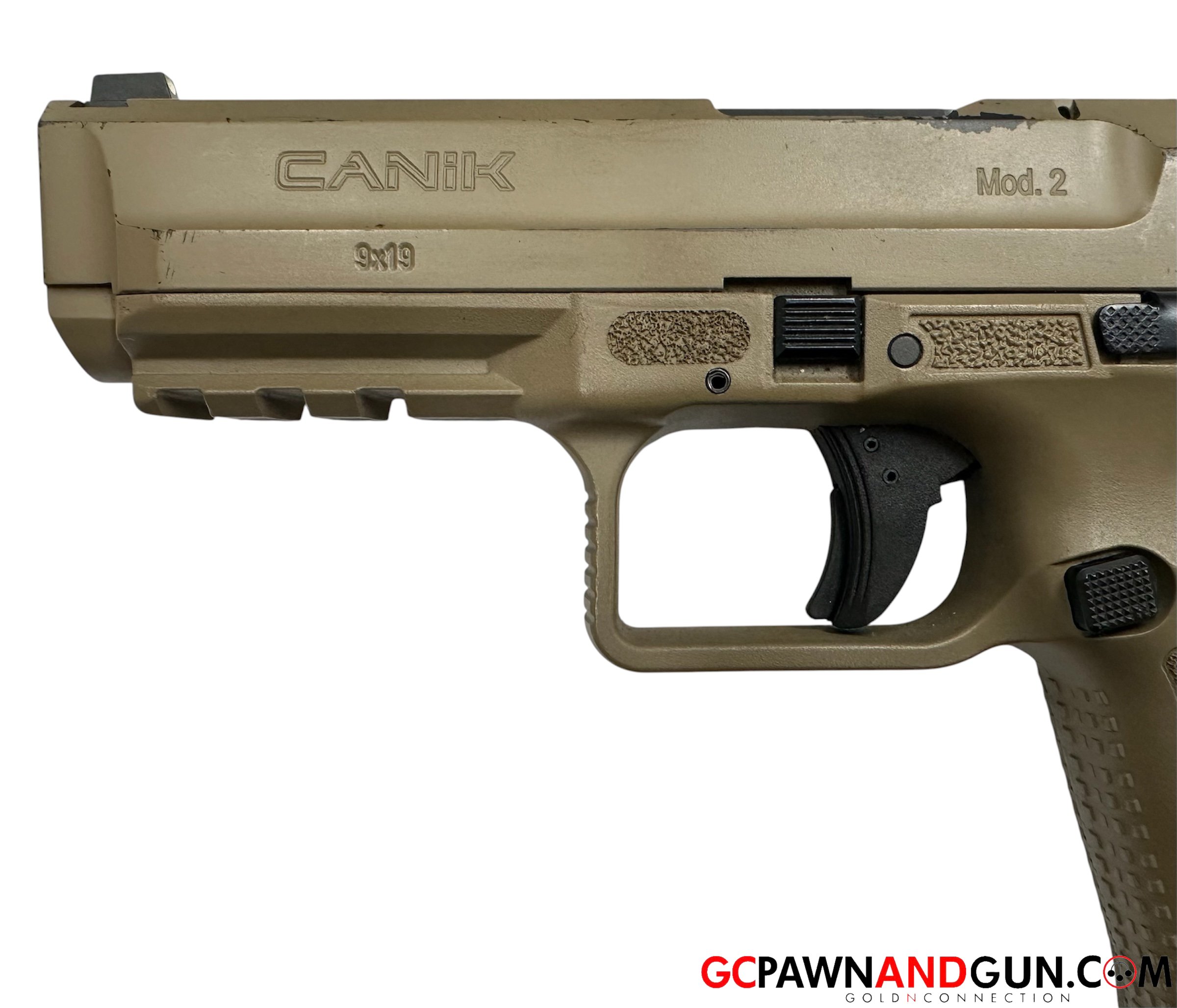 Canik - TP9SA Mod 2