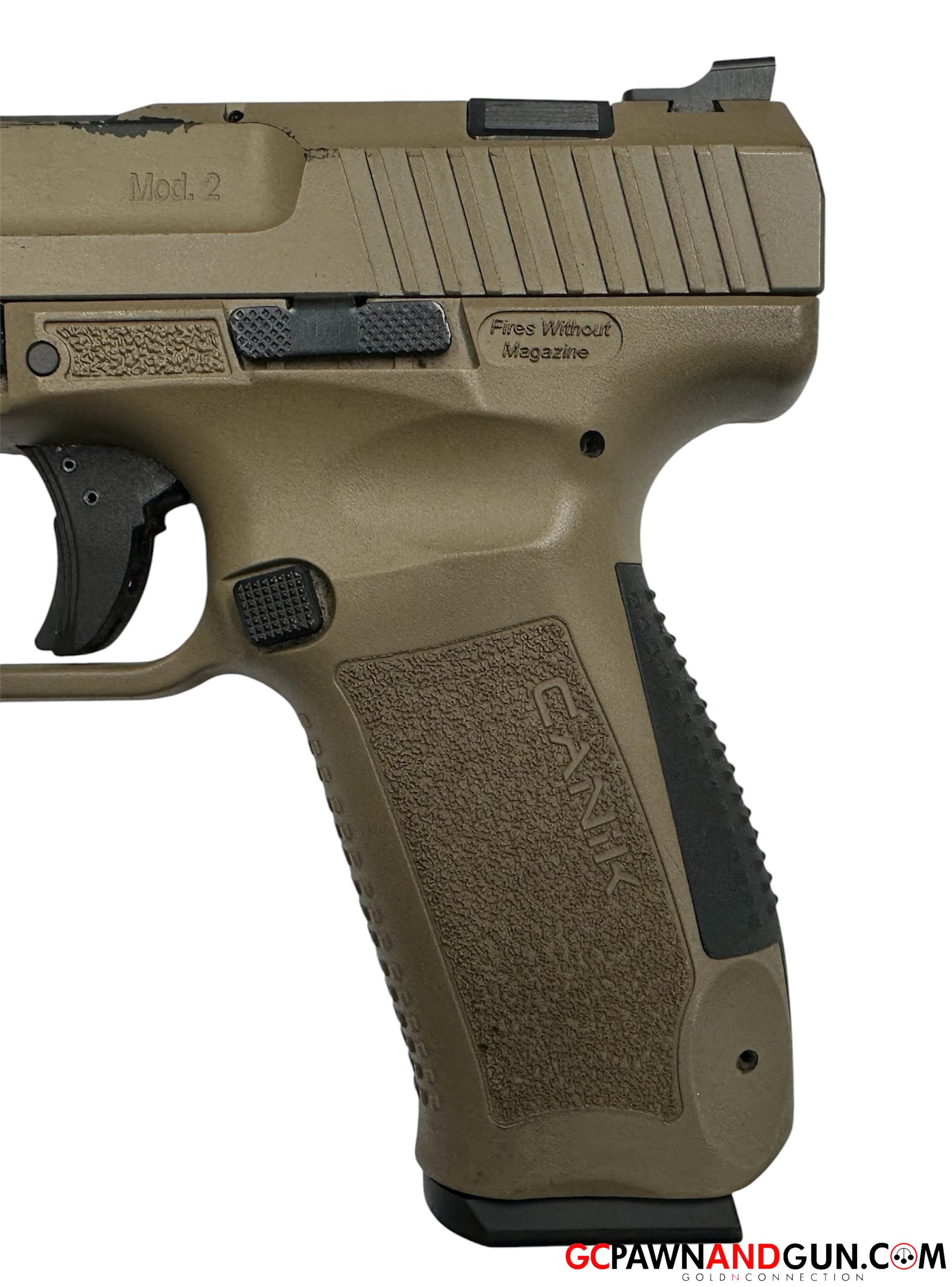 Canik - TP9SA Mod 2