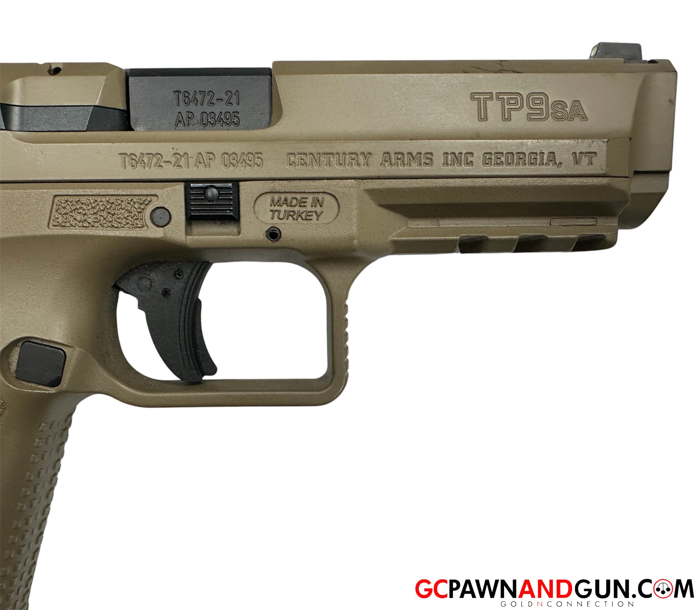 Canik - TP9SA Mod 2