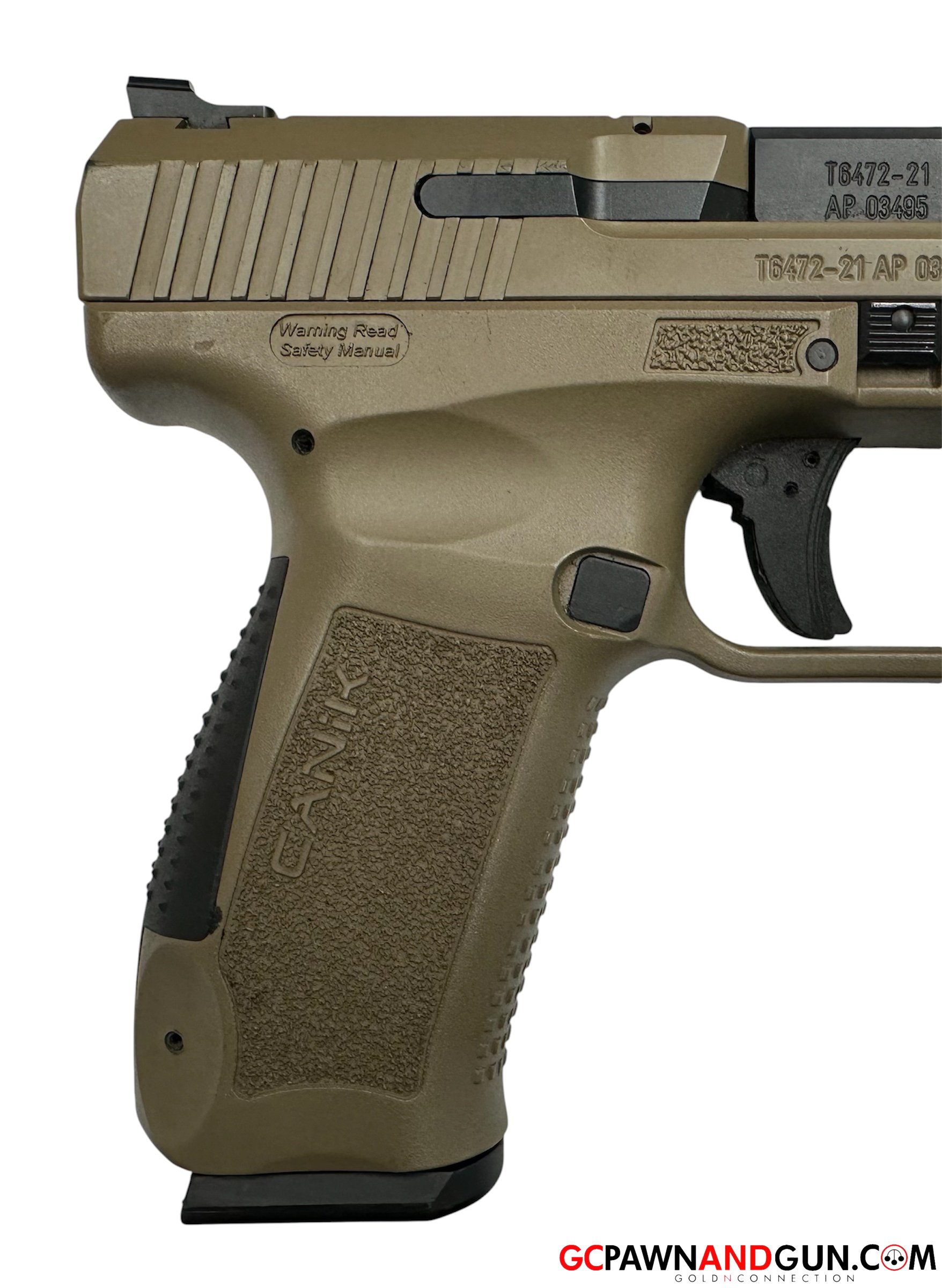 Canik - TP9SA Mod 2