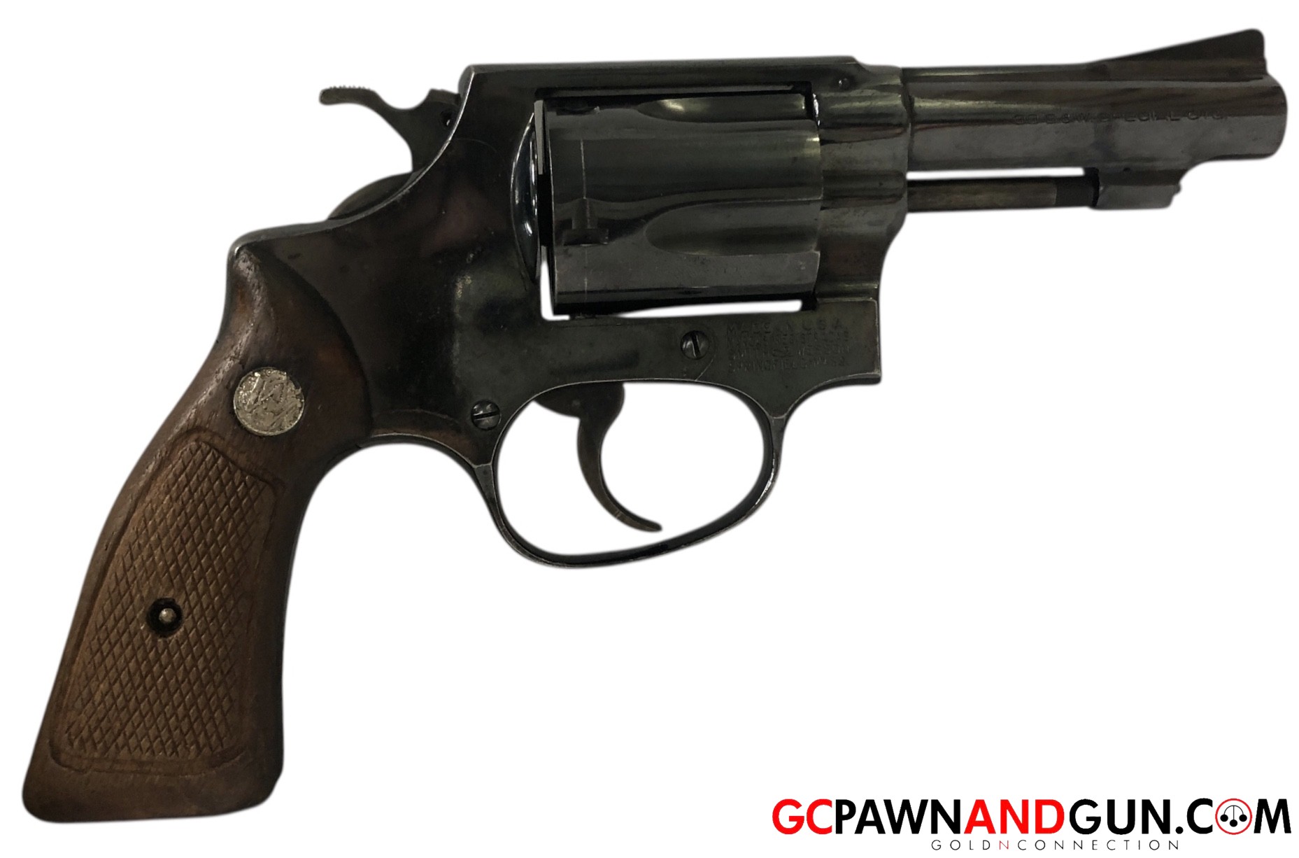 S&W - 36