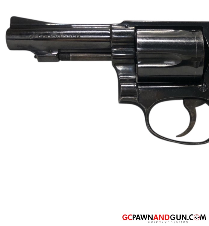 S&W - 36
