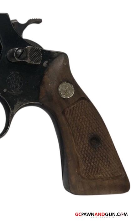 S&W - 36