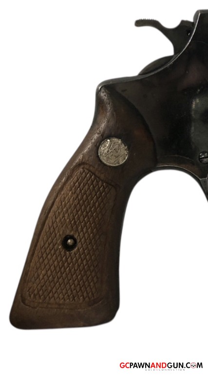 S&W - 36