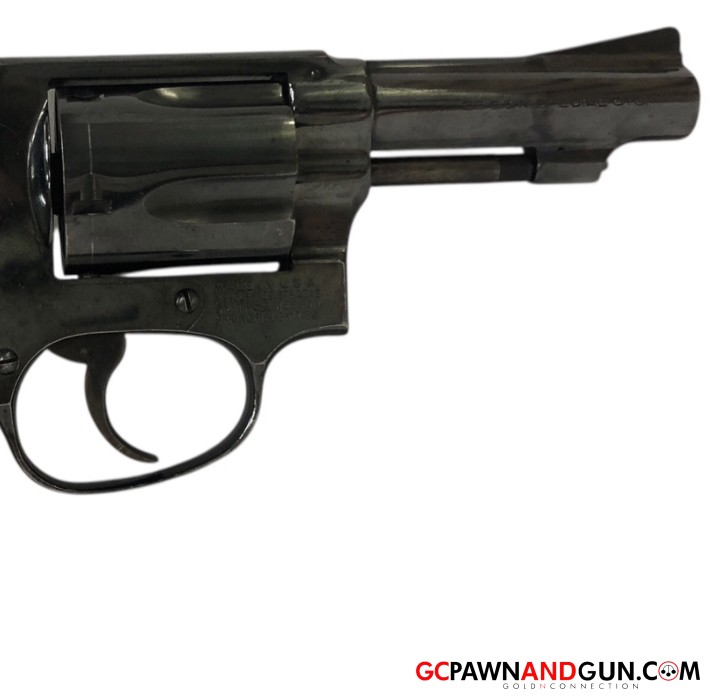 S&W - 36