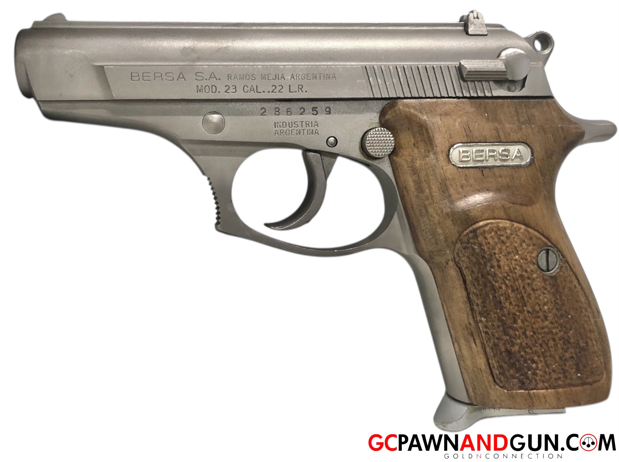 View product details for Bersa - Handgun - 23