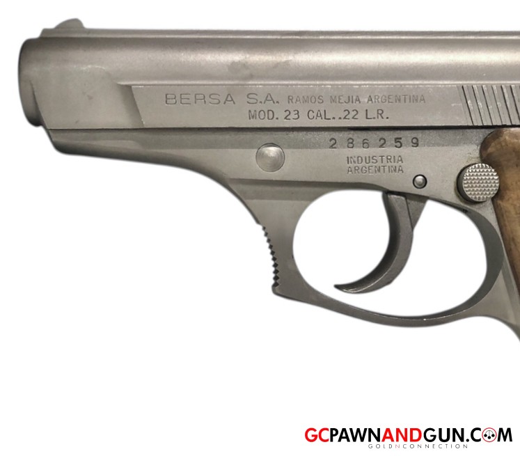 Bersa - 23