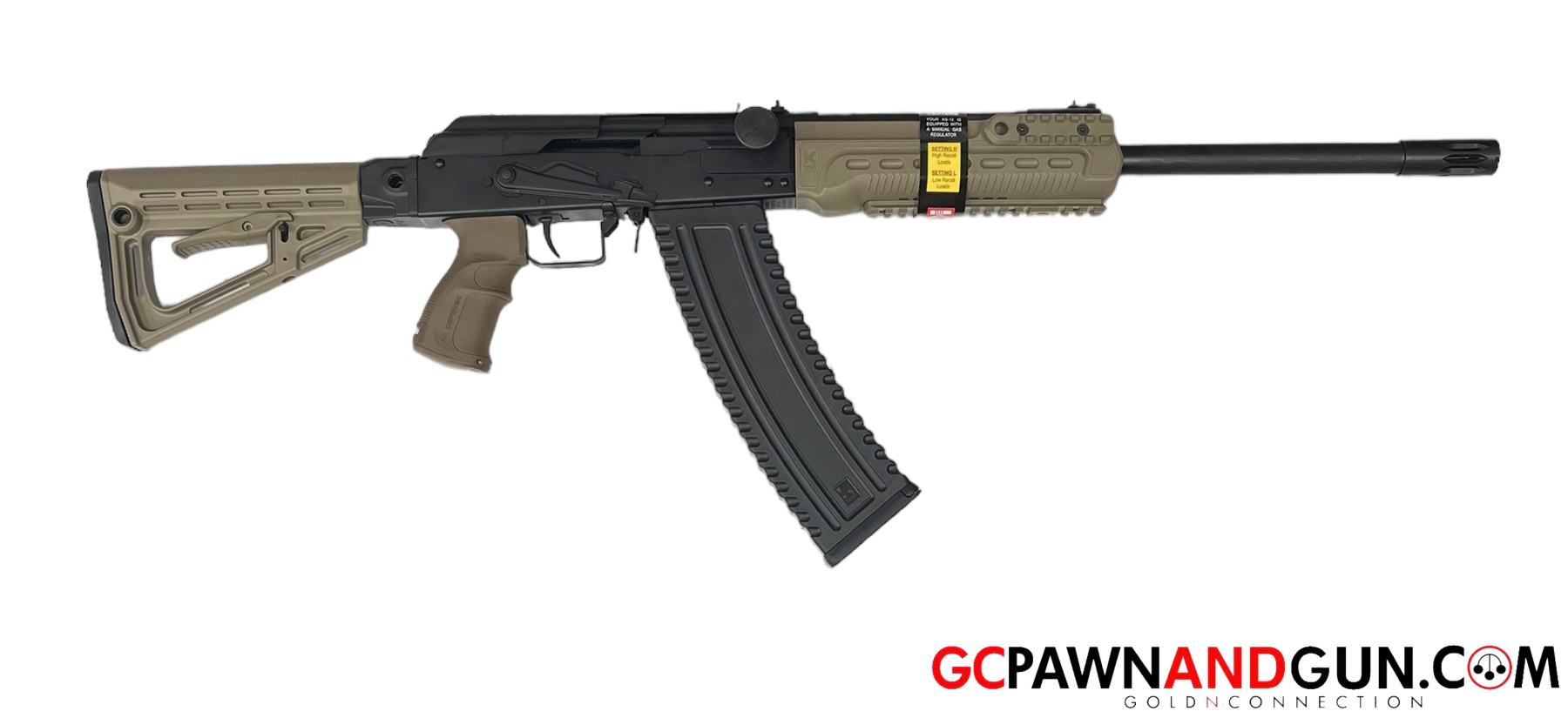 Kalashnikov USA - KS-12