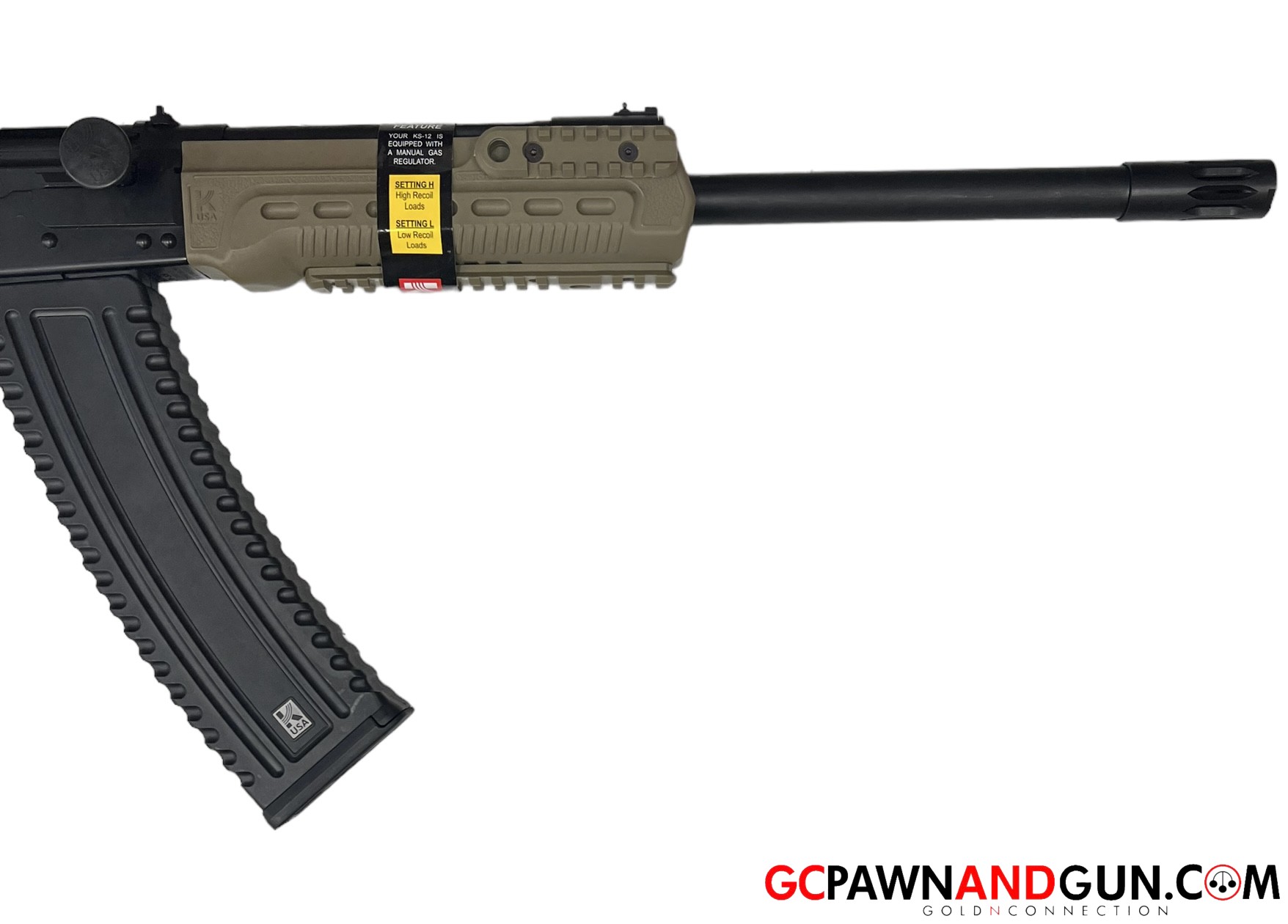 Kalashnikov USA - KS-12