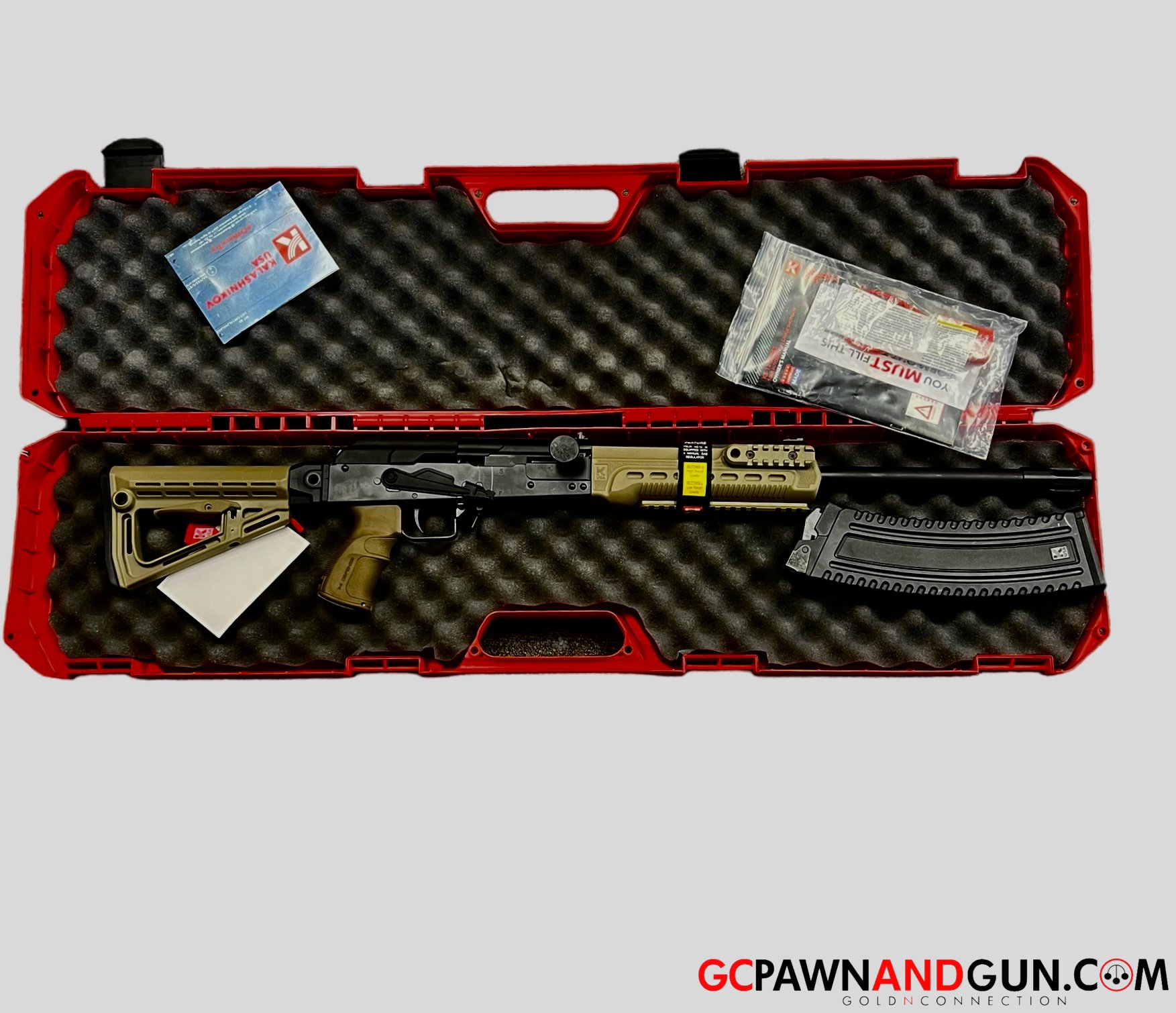 Kalashnikov USA - KS-12