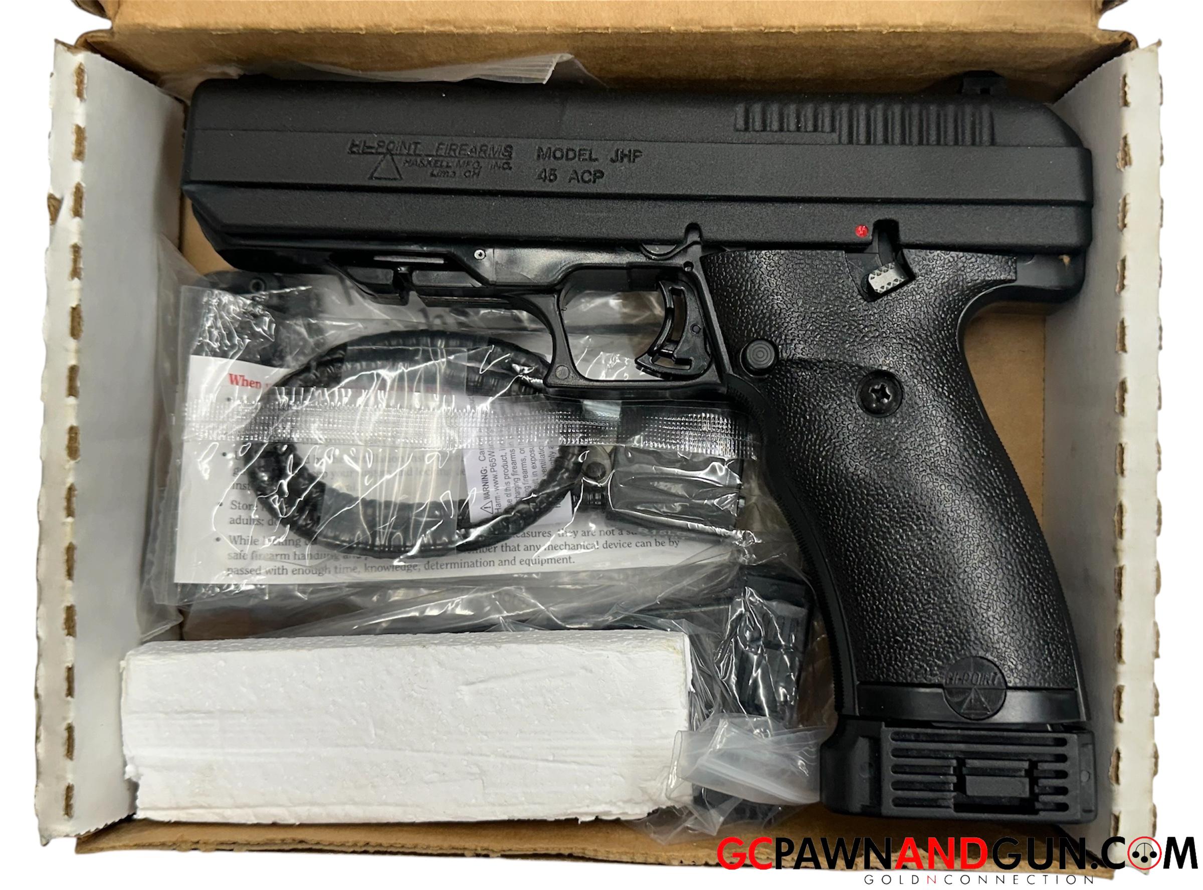Hi Point - Jhp