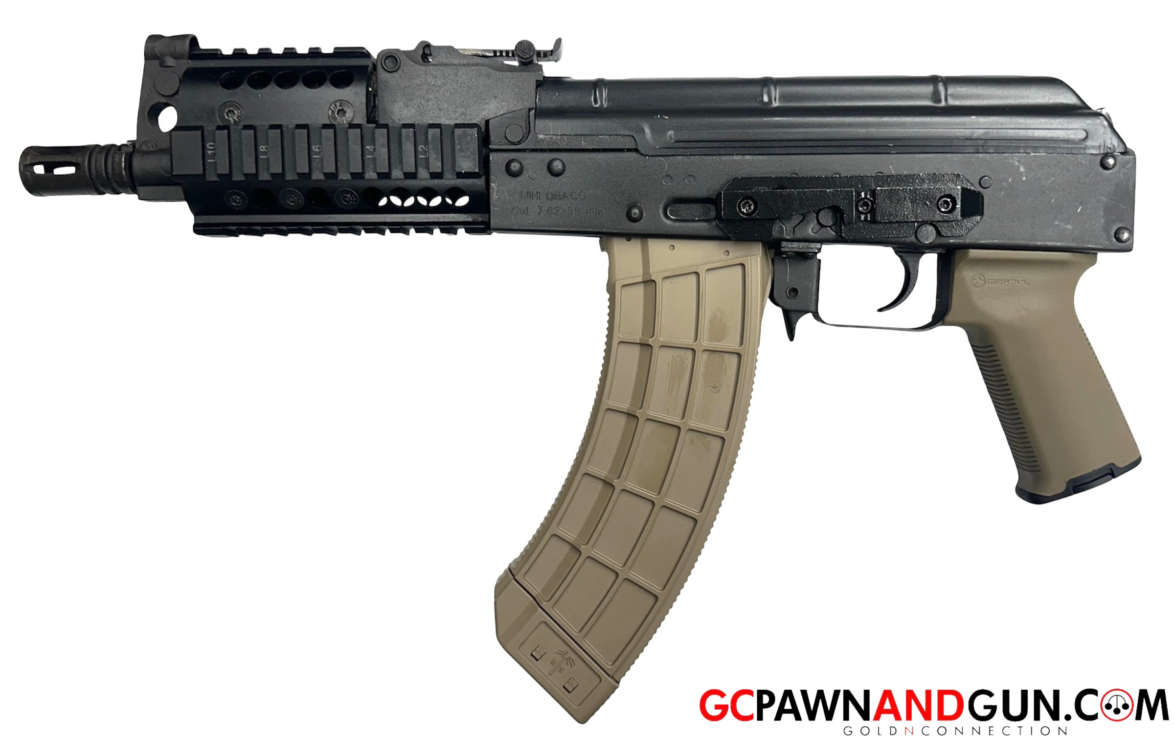 View product details for Cugir - Handgun - Mini Draco