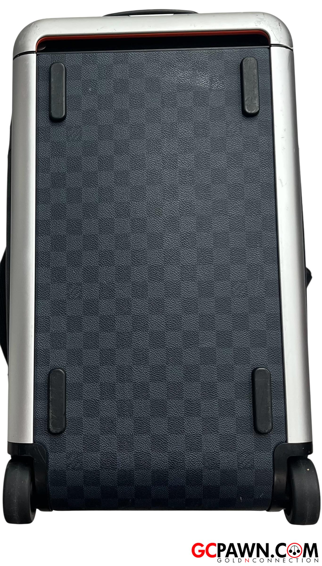 Louis Vuitton - Horizon Soft Duffle Race Damier Cobalt