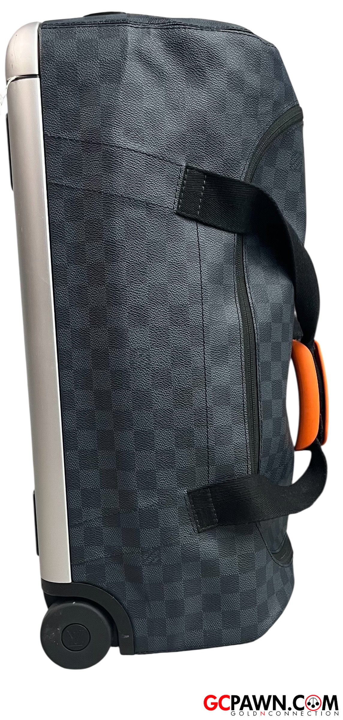 Louis Vuitton - Horizon Soft Duffle Race Damier Cobalt