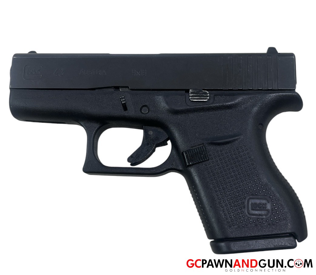 View product details for Glock - Handgun - 43
