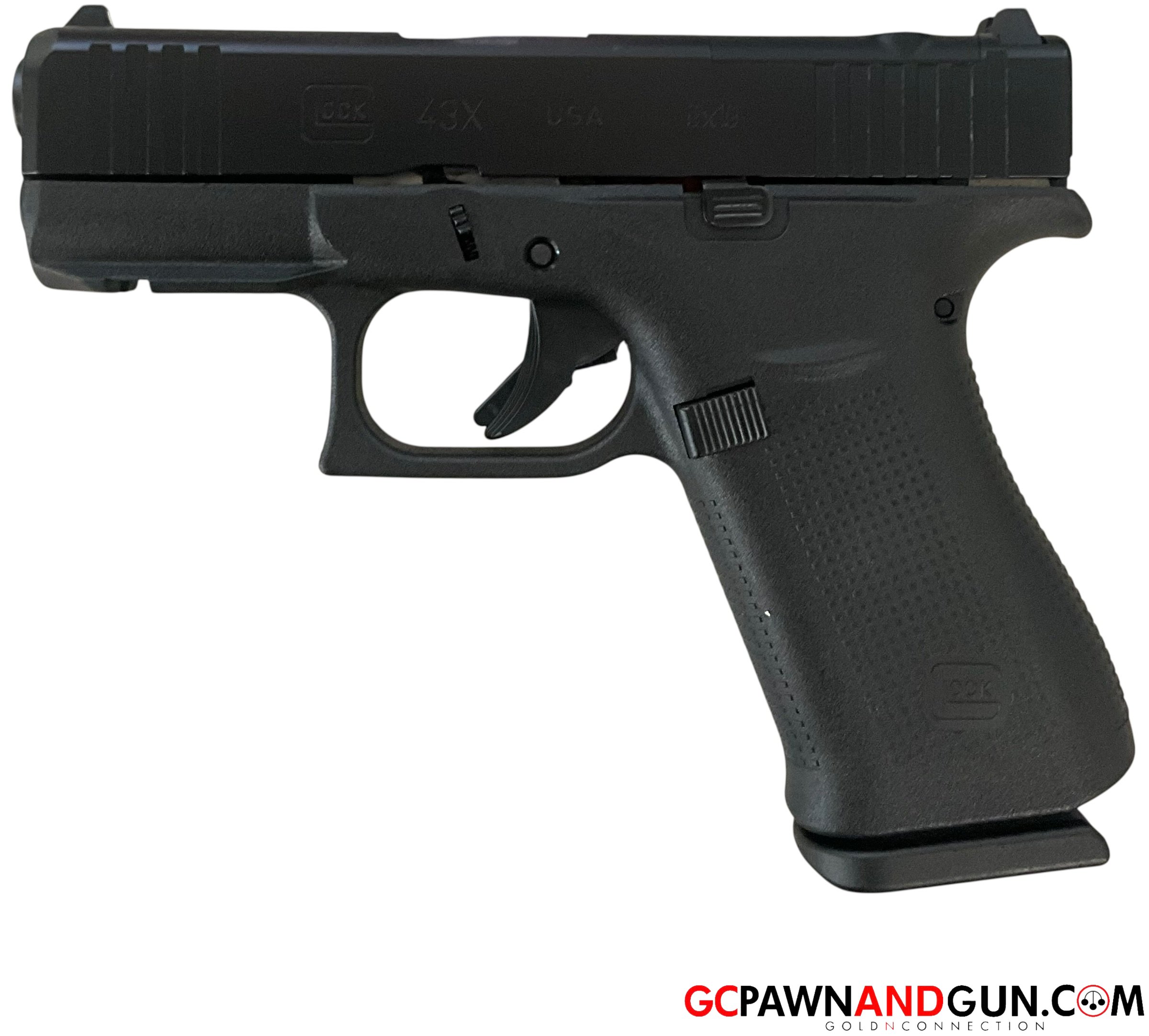 View product details for Glock - Handgun - 43X MOS Ready