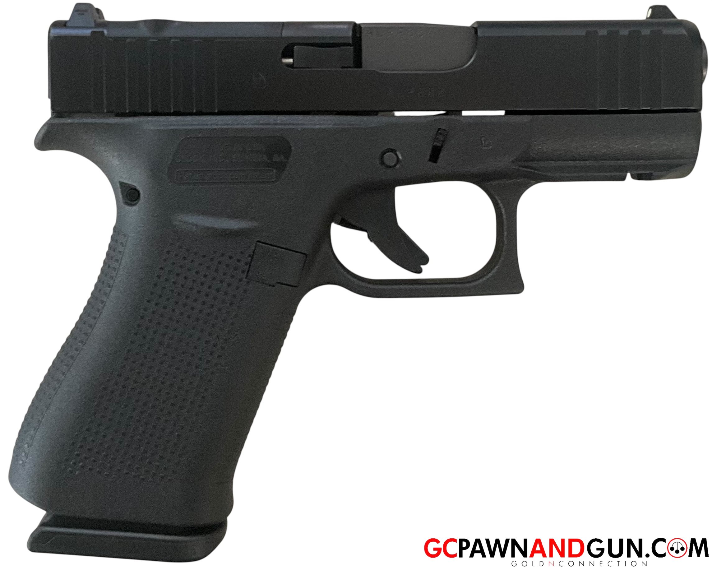 Glock - 43X MOS Ready