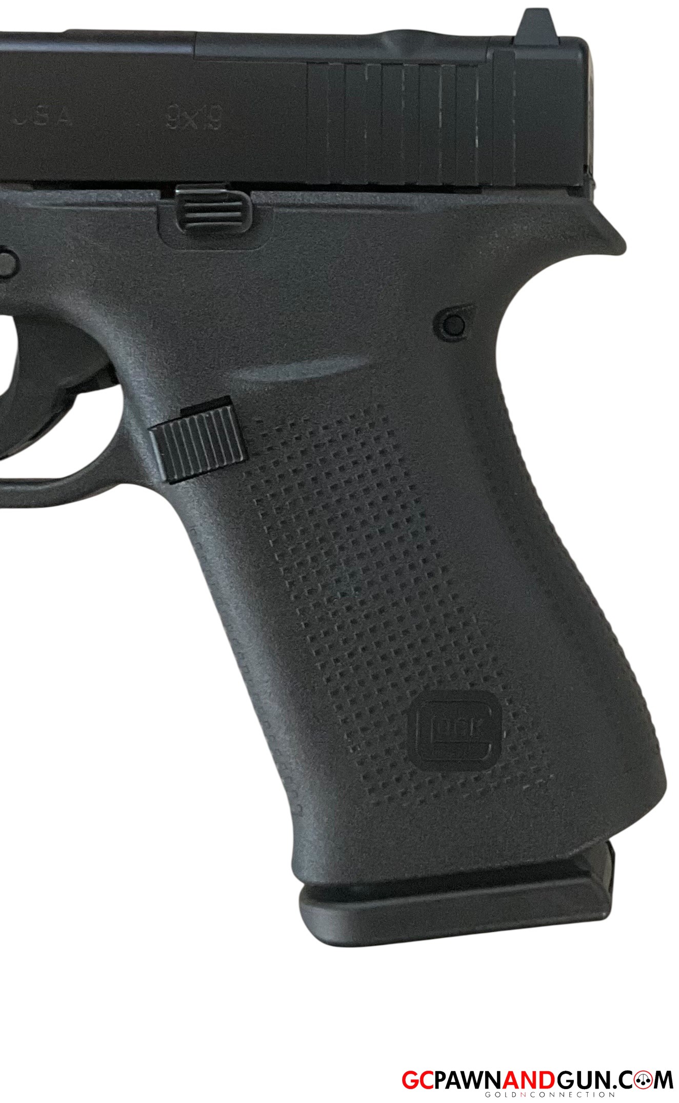 Glock - 43X MOS Ready