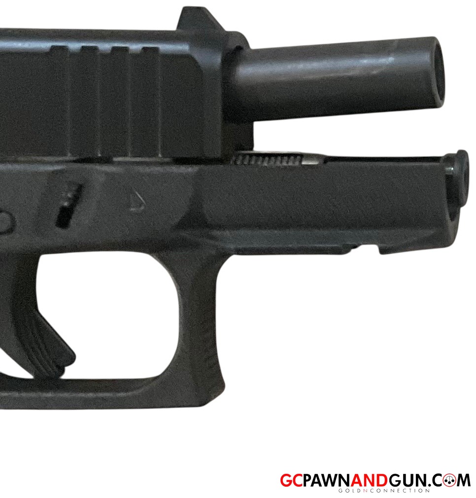 Glock - 43X MOS Ready